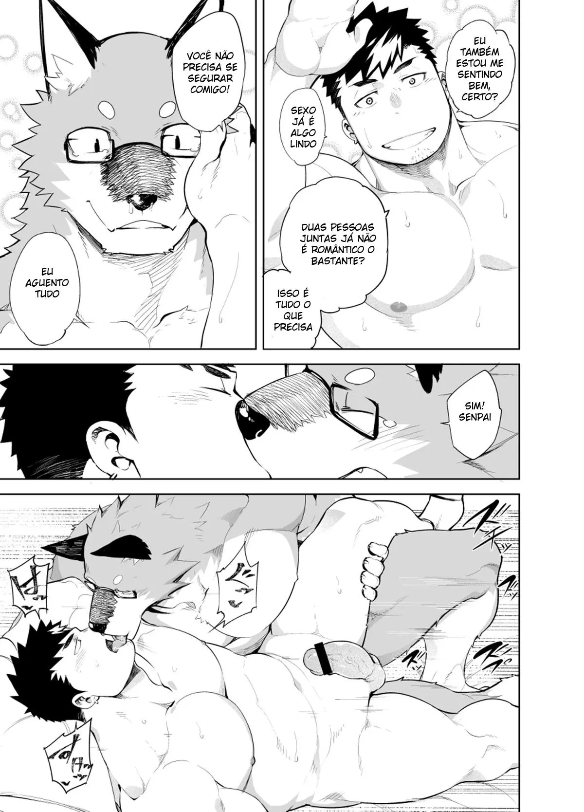 Hatsujou Phase Hentai – Página 23