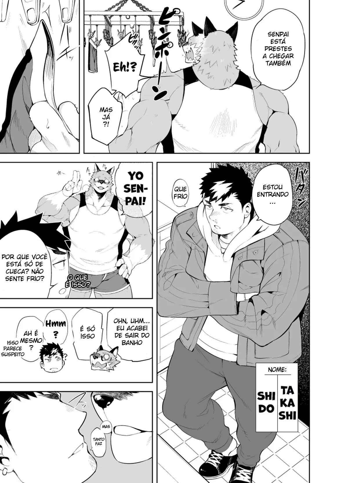 Hatsujou Phase Hentai – Página 5