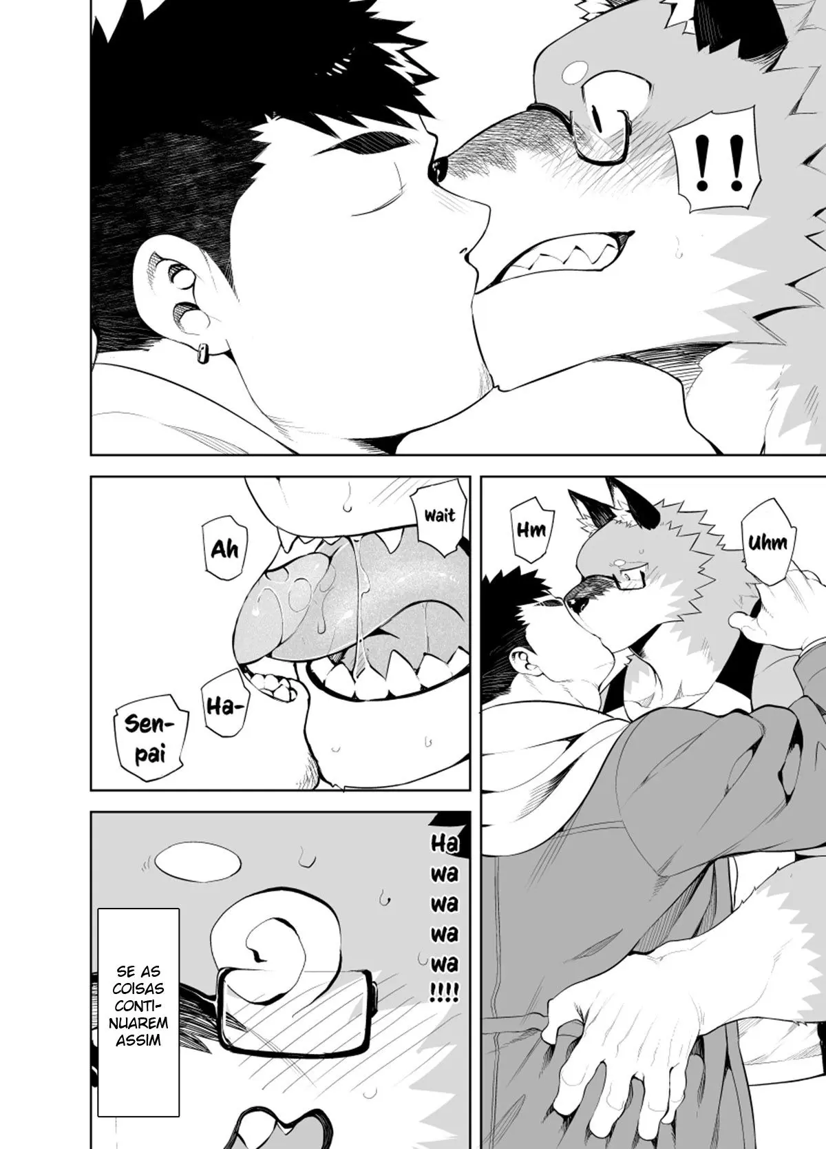 Hatsujou Phase Hentai – Página 6