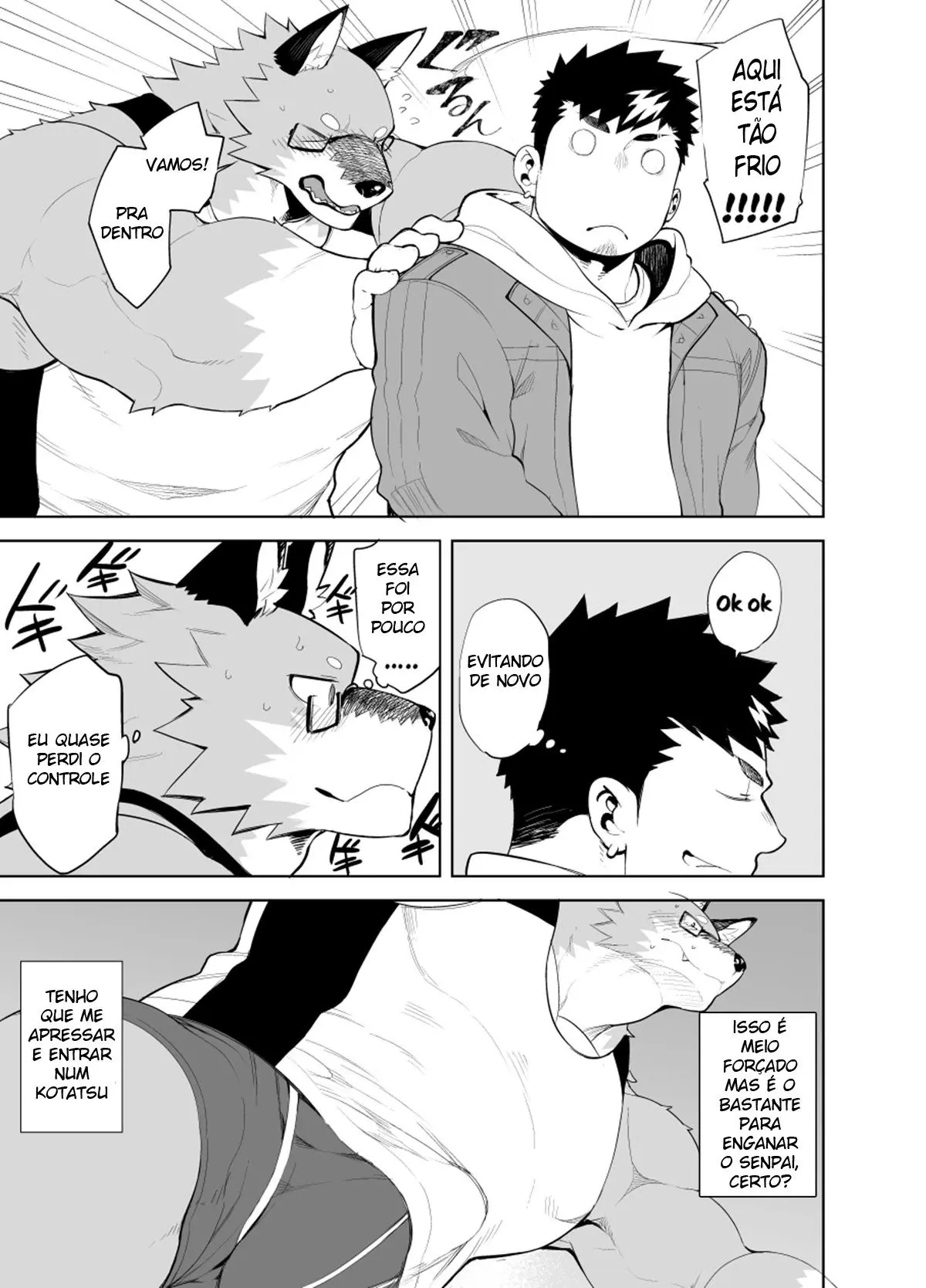 Hatsujou Phase Hentai – Página 7