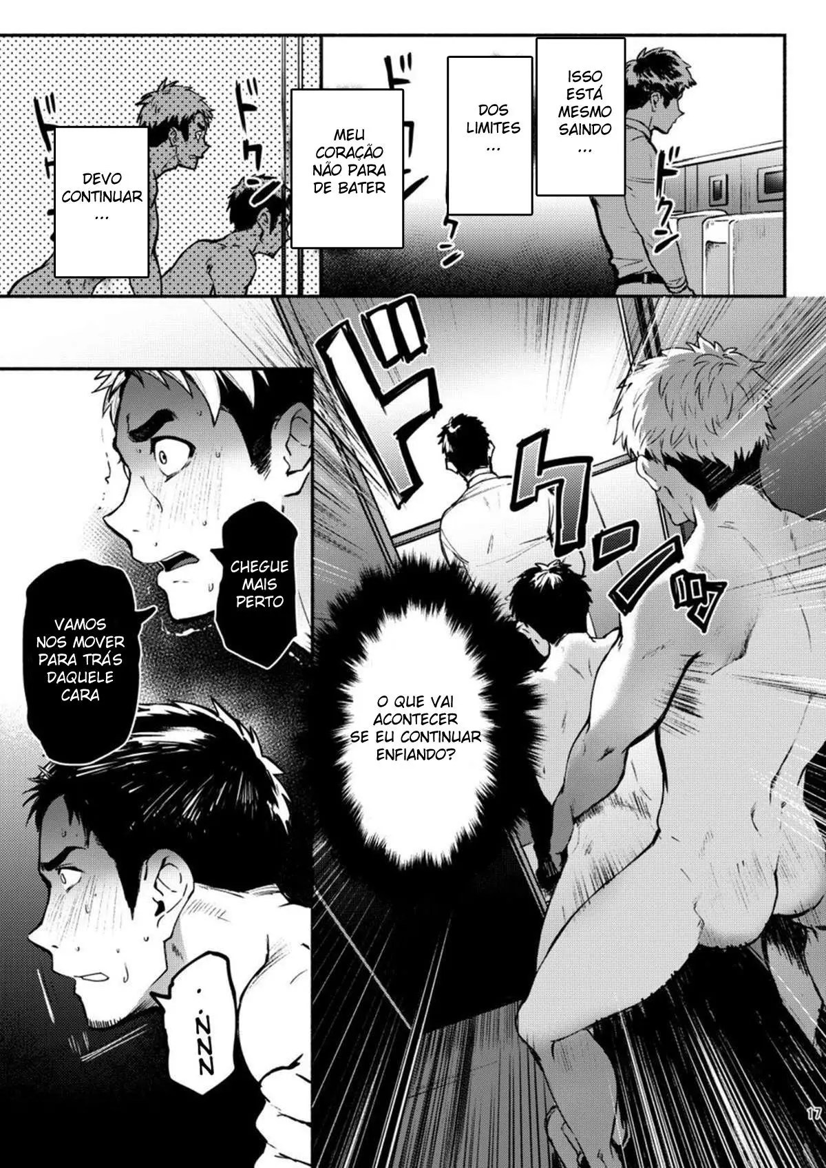 Hatten BLAST! 2 Hentai – Página 16