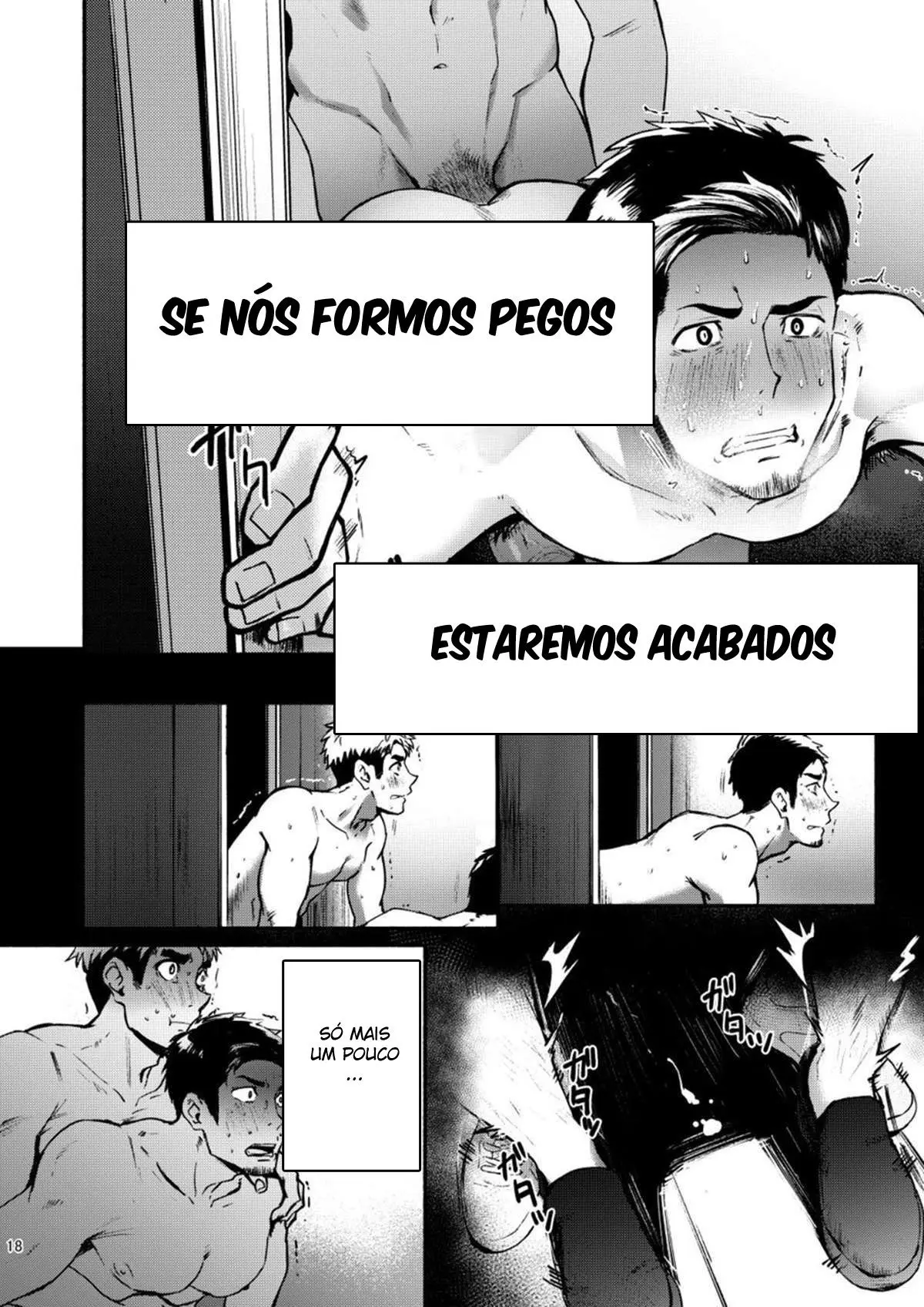 Hatten BLAST! 2 Hentai – Página 17