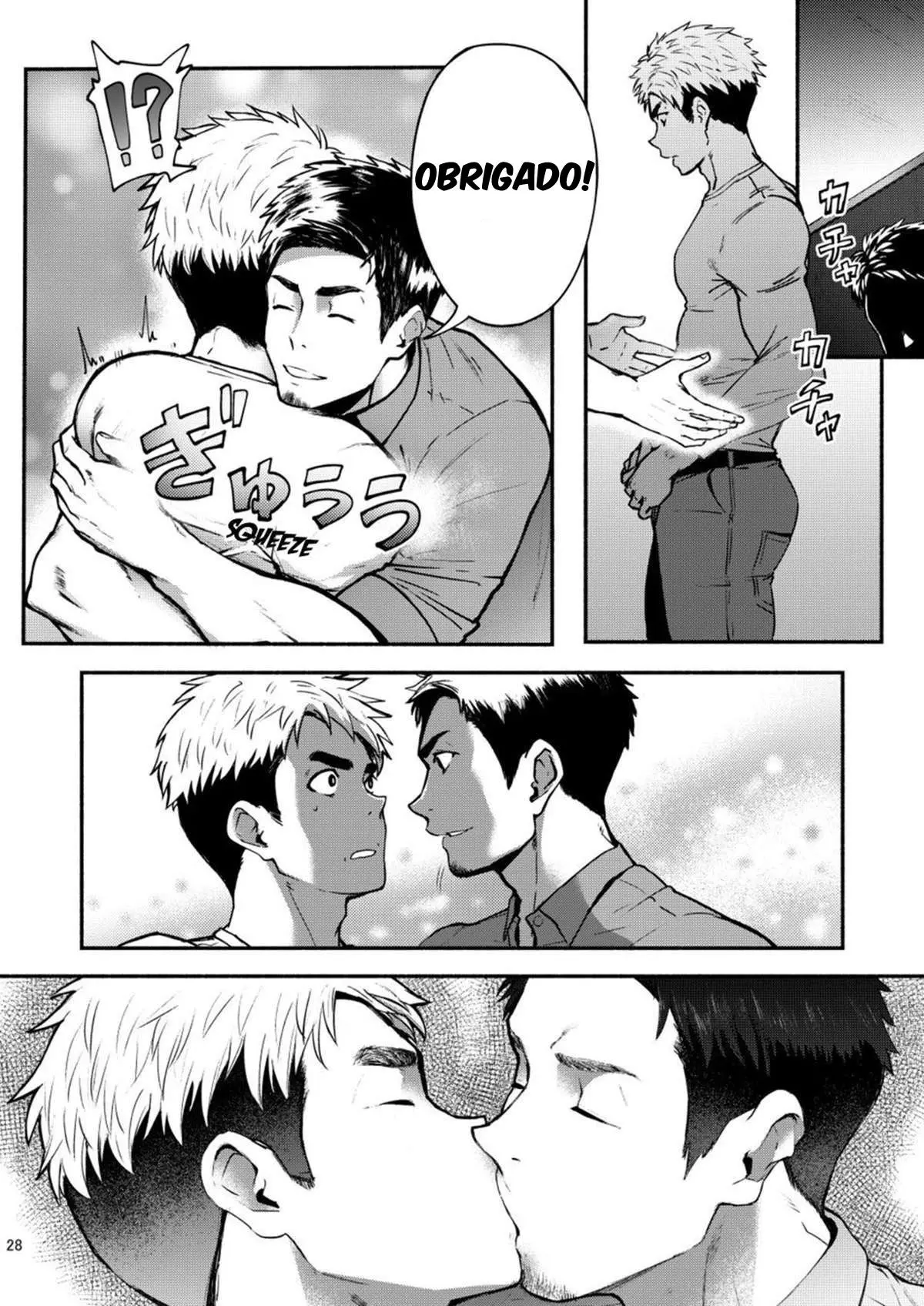 Hatten BLAST! 2 Hentai – Página 27