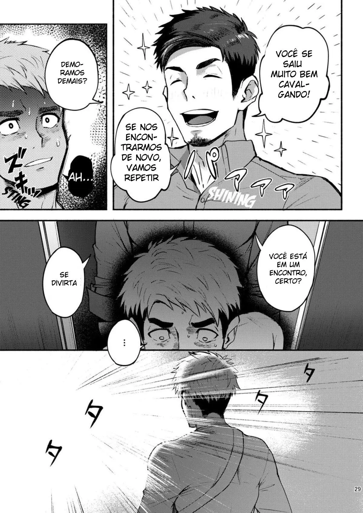 Hatten BLAST! 2 Hentai – Página 28