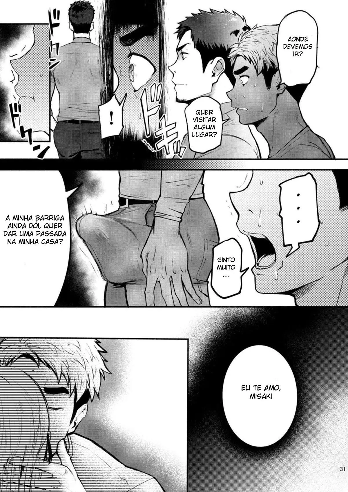 Hatten BLAST! 2 Hentai – Página 30