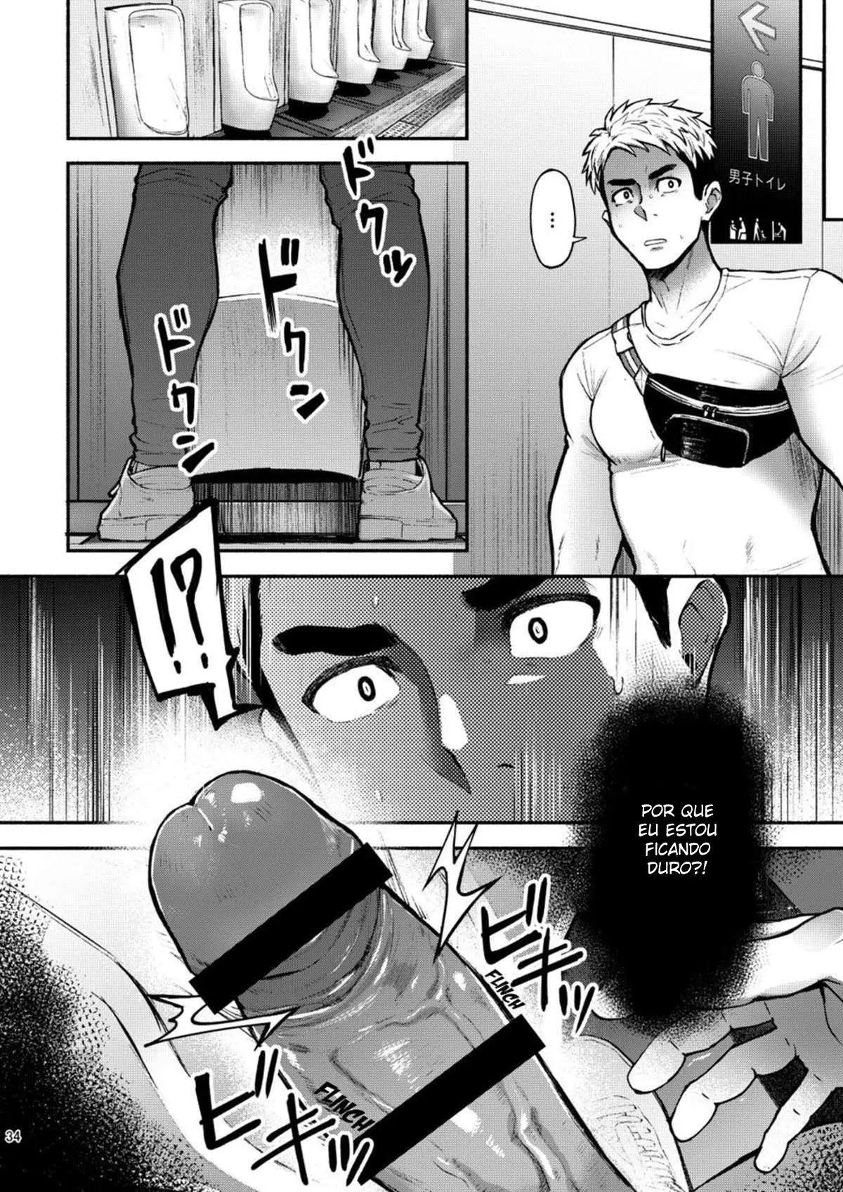 Hatten BLAST! 2 Hentai – Página 33