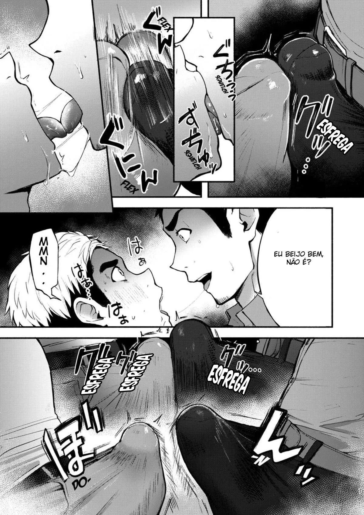 Hatten BLAST! 2 Hentai – Página 6