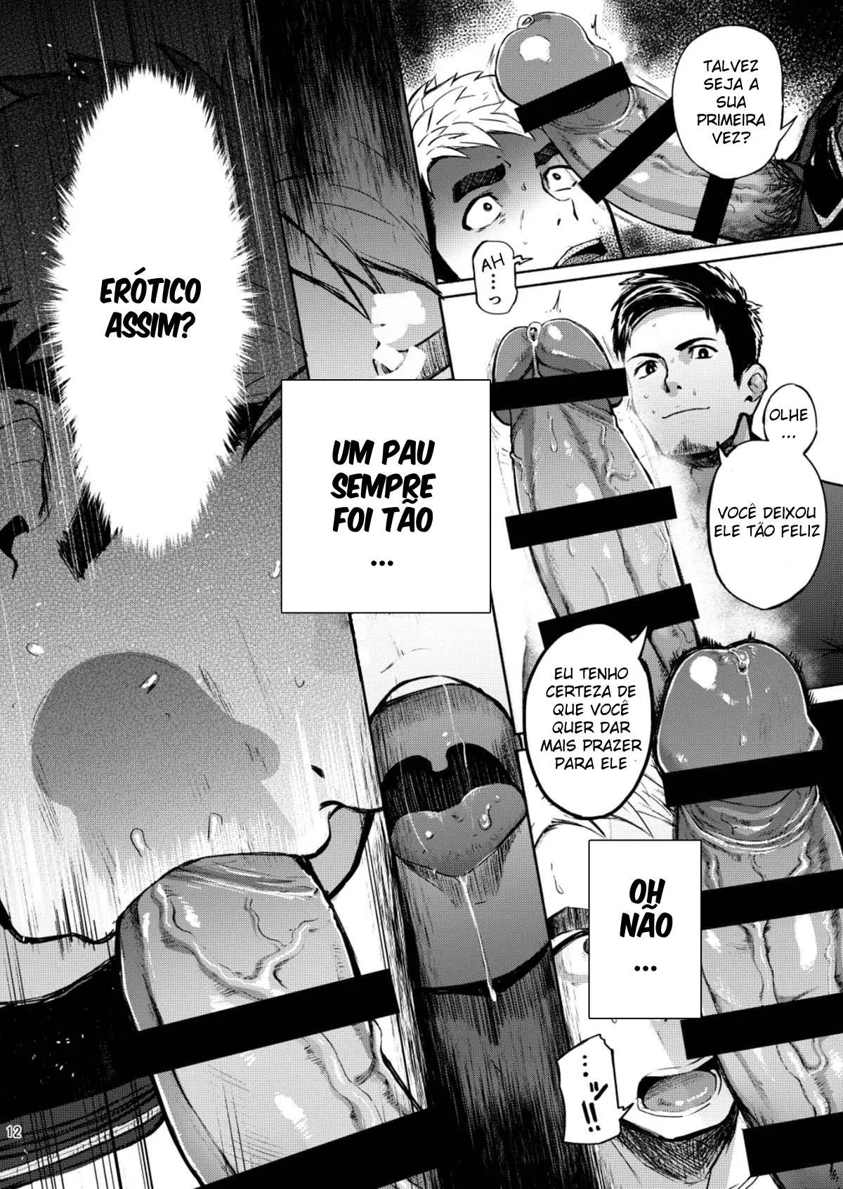 Hatten BLAST! Hentai – Página 12