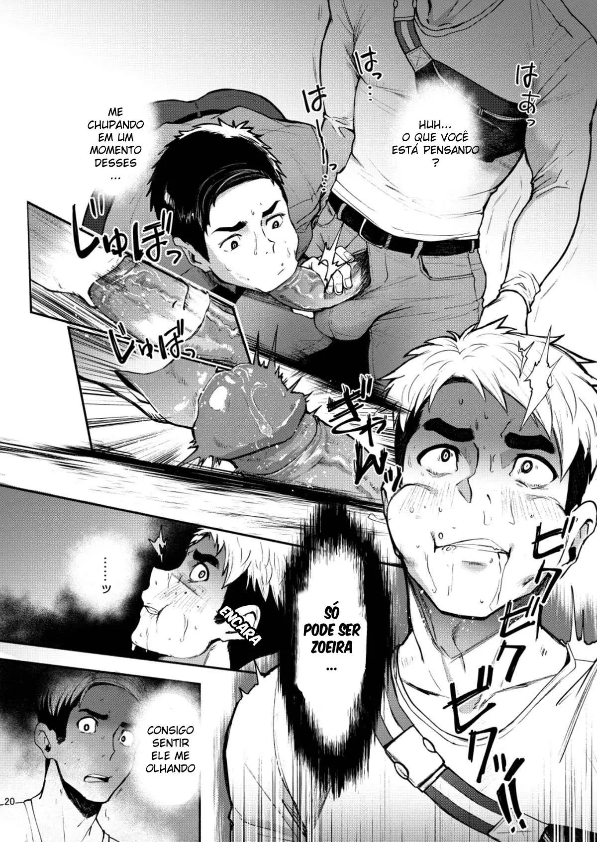 Hatten BLAST! Hentai – Página 20