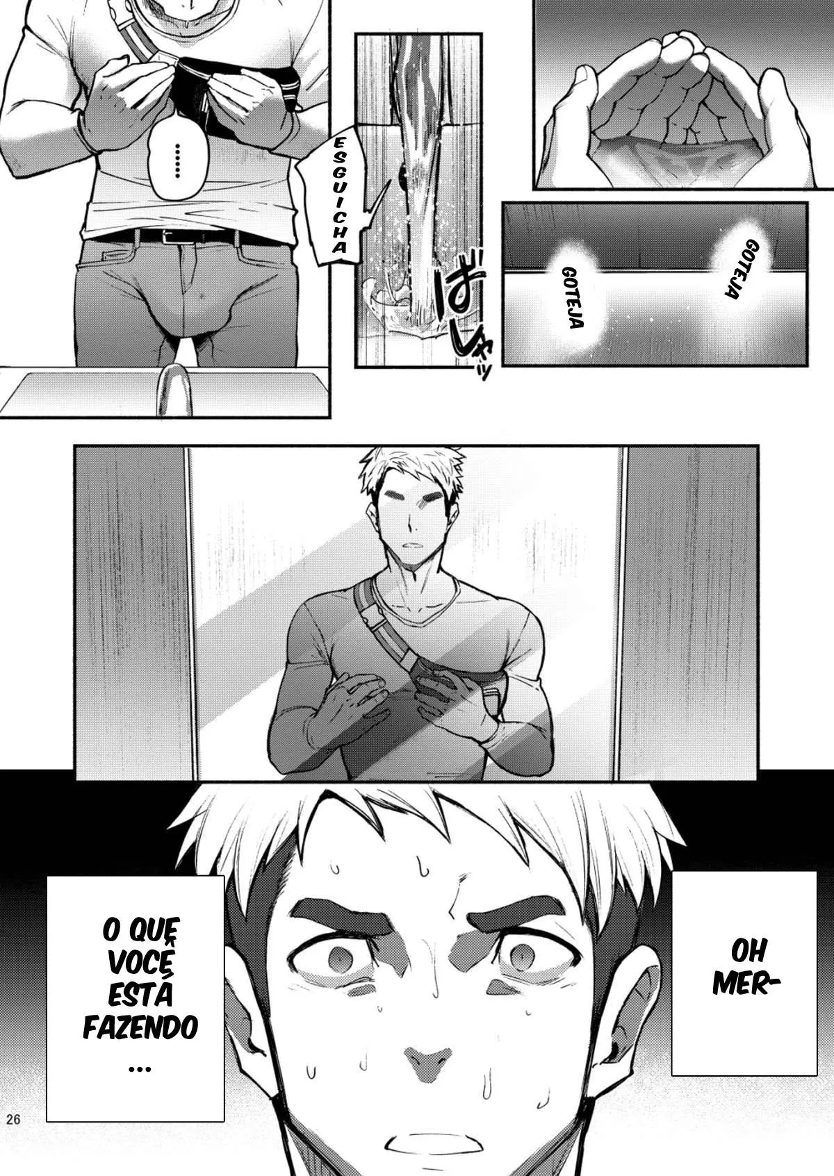 Hatten BLAST! Hentai – Página 26