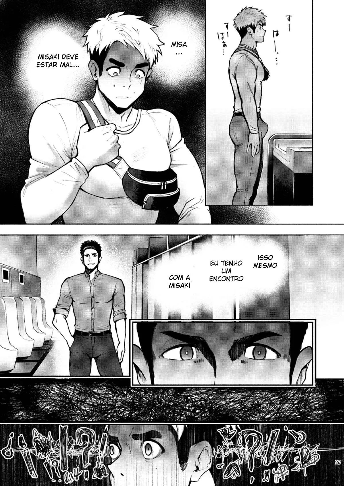 Hatten BLAST! Hentai – Página 27