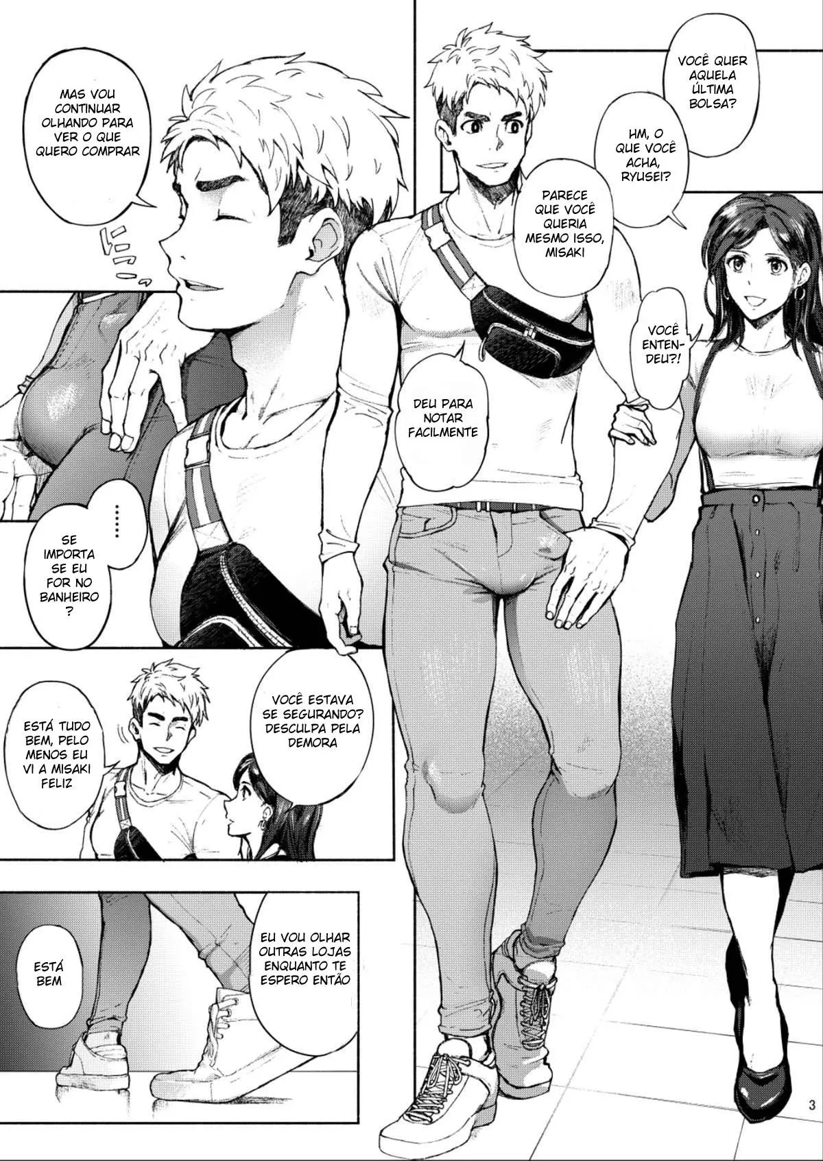 Hatten BLAST! Hentai – Página 3