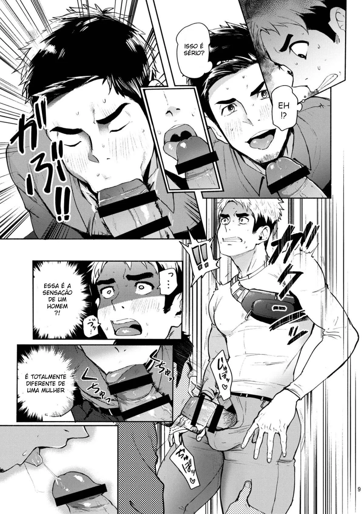 Hatten BLAST! Hentai – Página 9