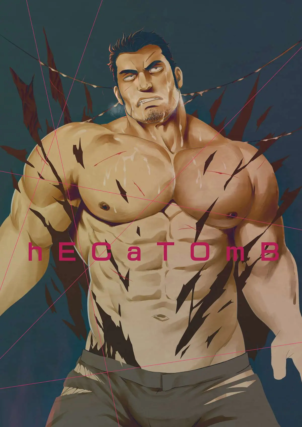 hECaTOmB Hentai – Página 2 hECaTOmB Hentai – Página 2