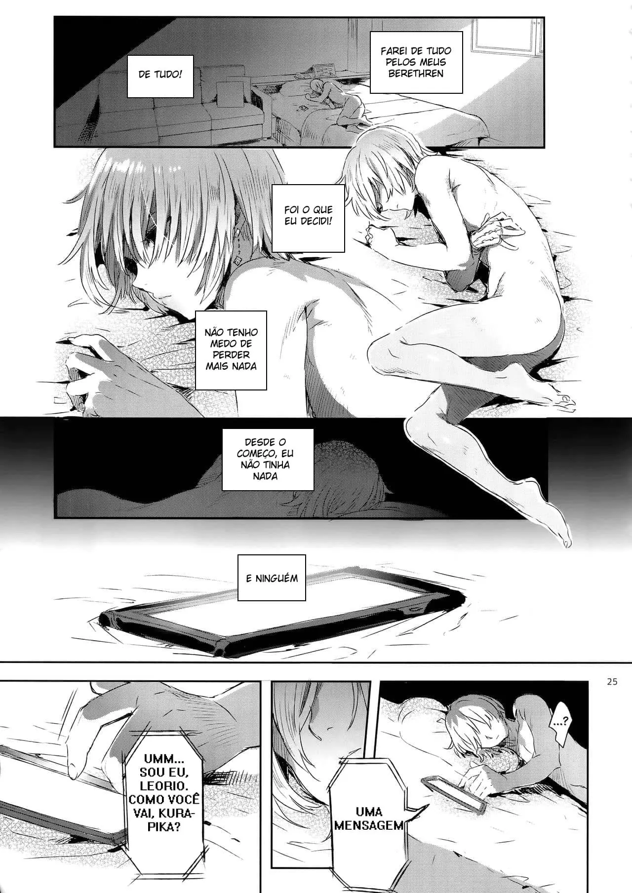 Hedo no Deru Gesu-domo no Kouyuuroku Hentai – Página 24