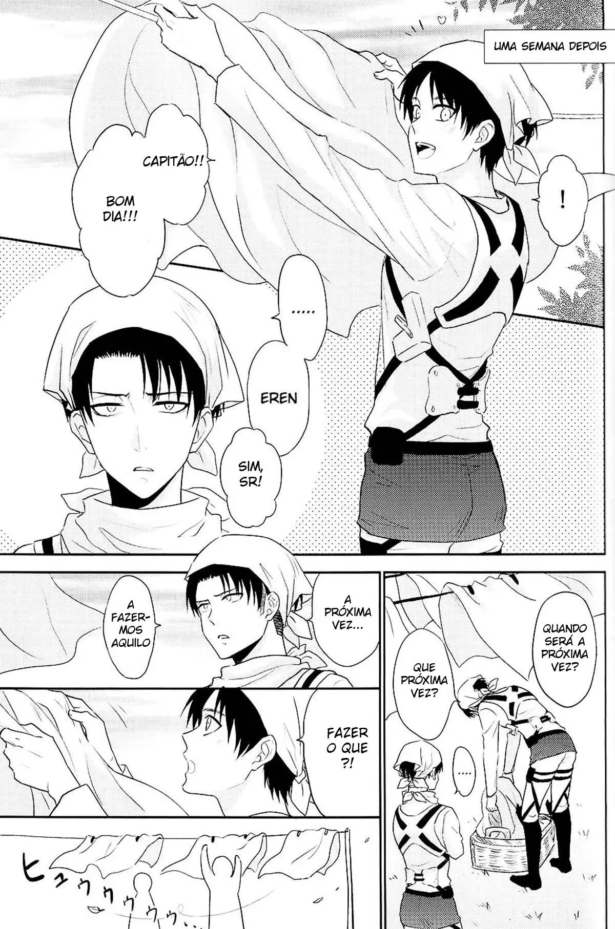 Heichou, Suki tte Itte Kudasai!! Hentai – Página 11 Heichou, Suki tte Itte Kudasai!! Hentai – Página 11