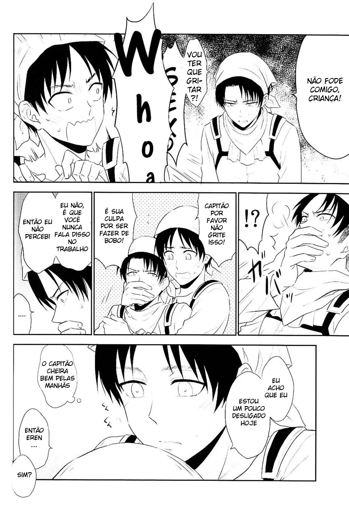 Heichou, Suki tte Itte Kudasai!! Hentai – Página 12 Heichou, Suki tte Itte Kudasai!! Hentai – Página 12