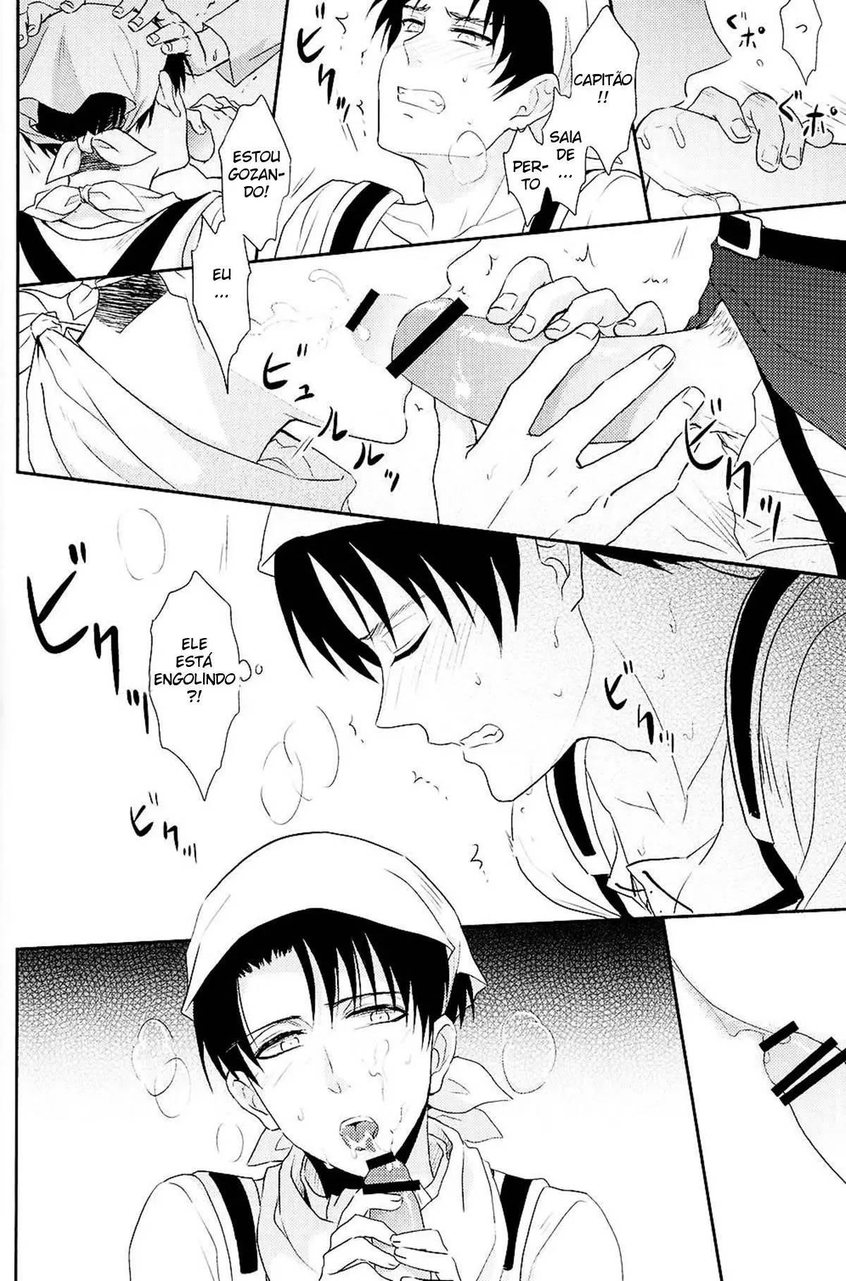 Heichou, Suki tte Itte Kudasai!! Hentai – Página 16 Heichou, Suki tte Itte Kudasai!! Hentai – Página 16