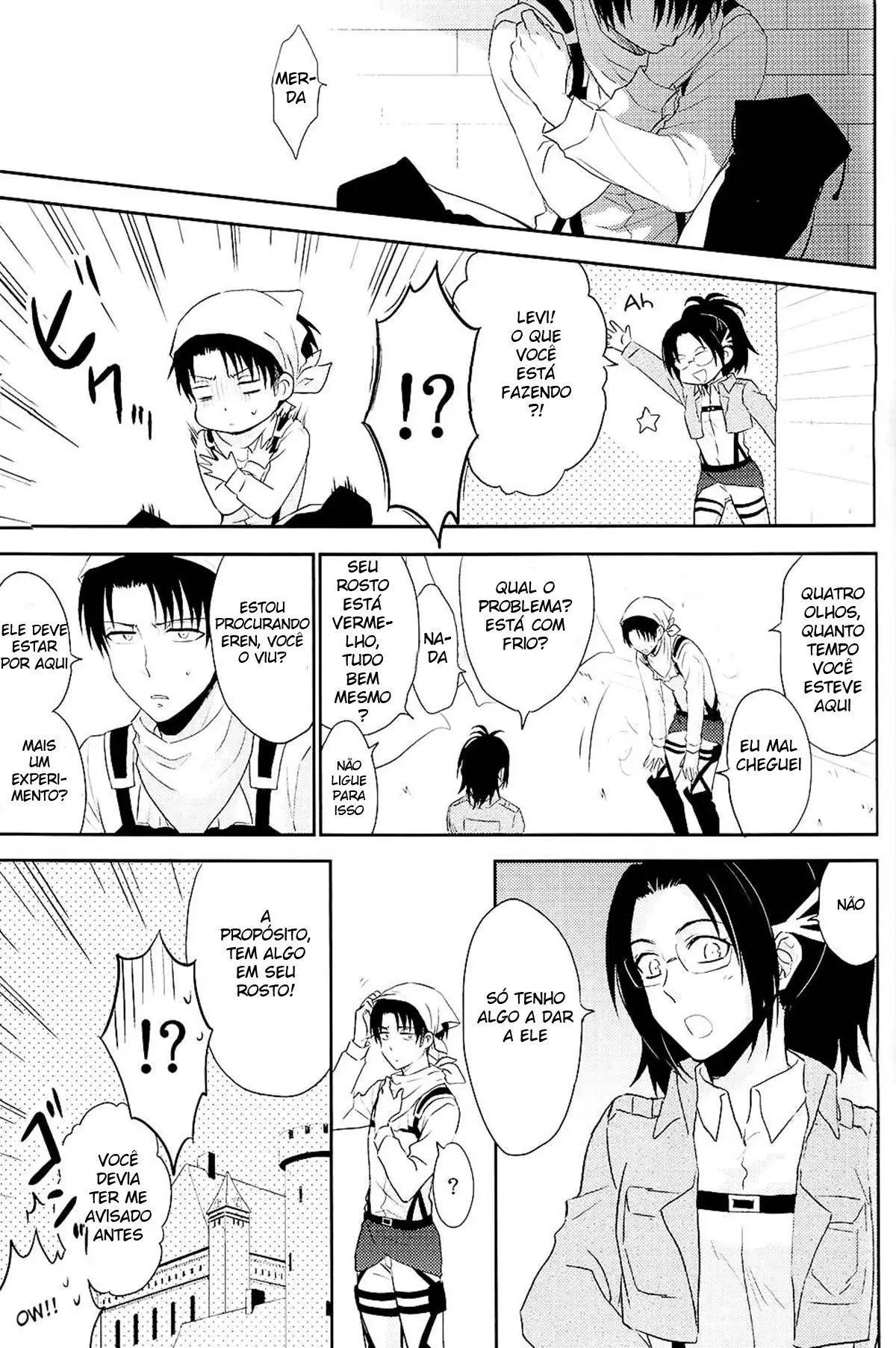 Heichou, Suki tte Itte Kudasai!! Hentai – Página 19 Heichou, Suki tte Itte Kudasai!! Hentai – Página 19