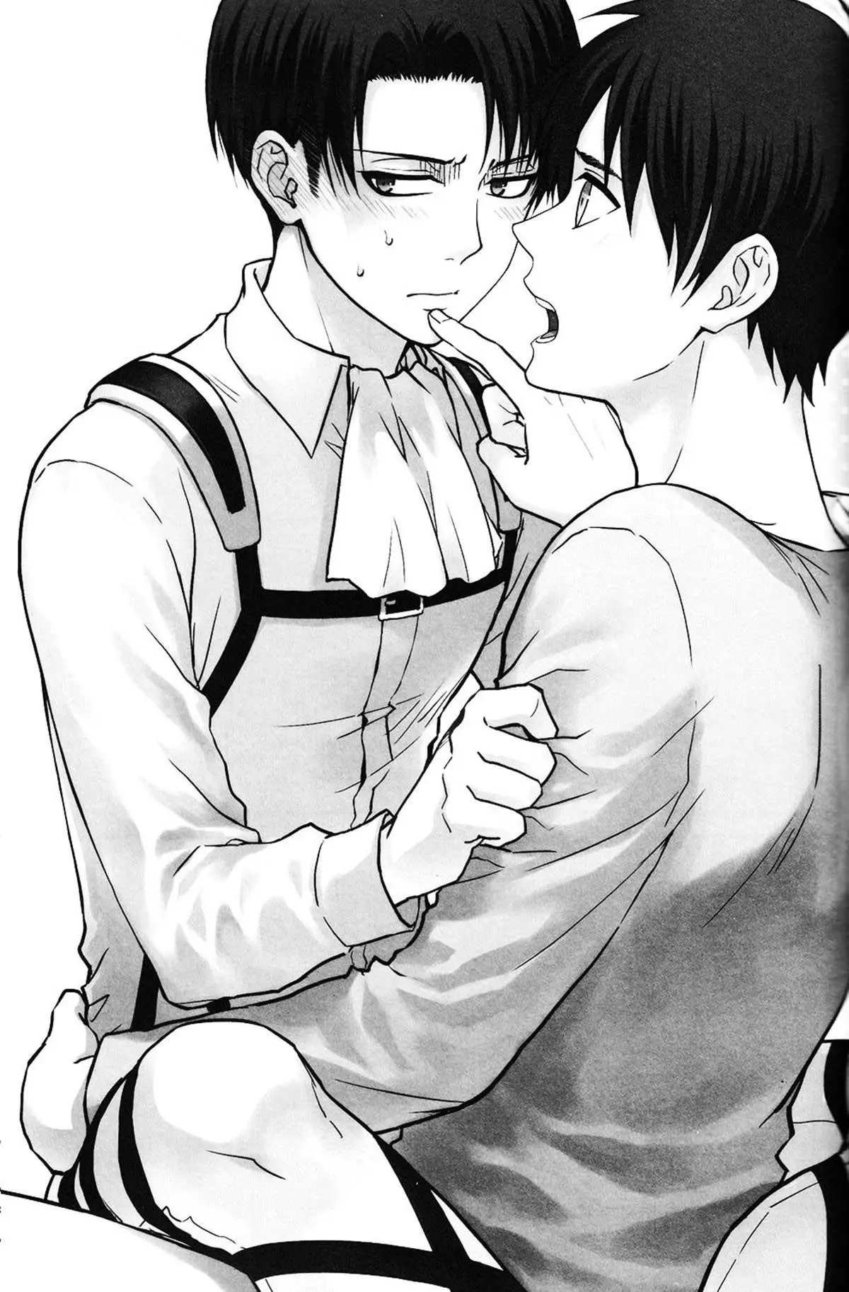 Heichou, Suki tte Itte Kudasai!! Hentai – Página 2 Heichou, Suki tte Itte Kudasai!! Hentai – Página 2