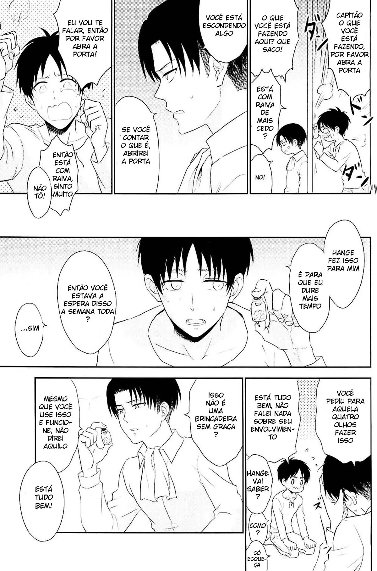 Heichou, Suki tte Itte Kudasai!! Hentai – Página 21 Heichou, Suki tte Itte Kudasai!! Hentai – Página 21