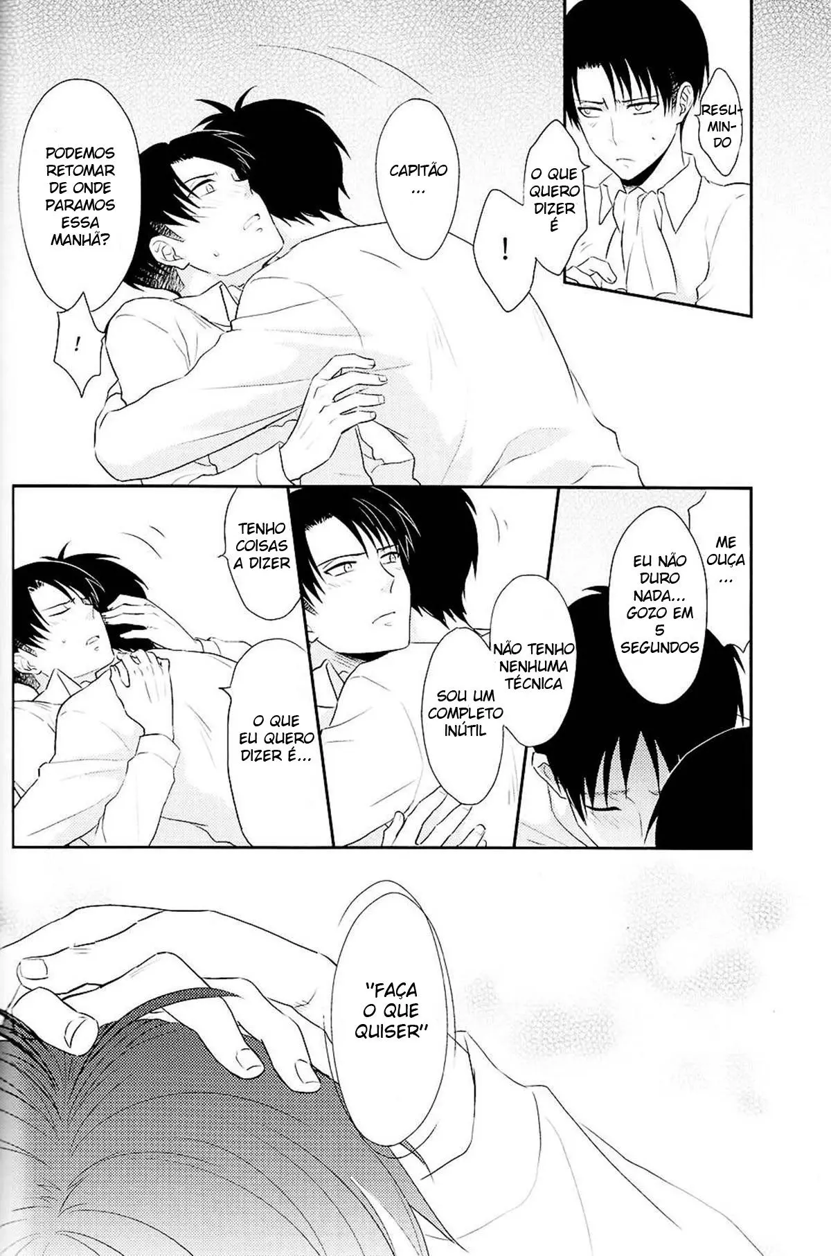 Heichou, Suki tte Itte Kudasai!! Hentai – Página 24 Heichou, Suki tte Itte Kudasai!! Hentai – Página 24