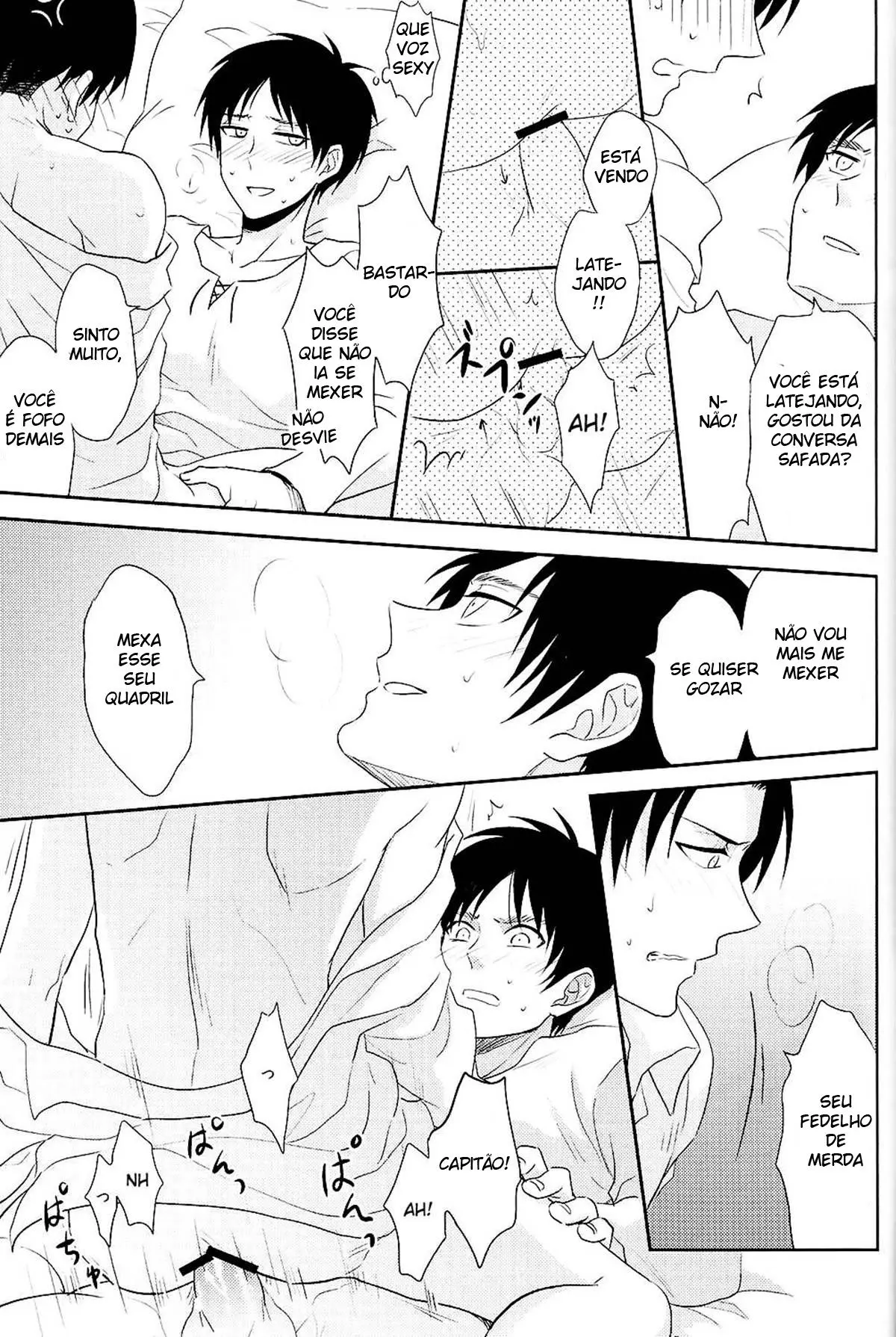 Heichou, Suki tte Itte Kudasai!! Hentai – Página 29 Heichou, Suki tte Itte Kudasai!! Hentai – Página 29