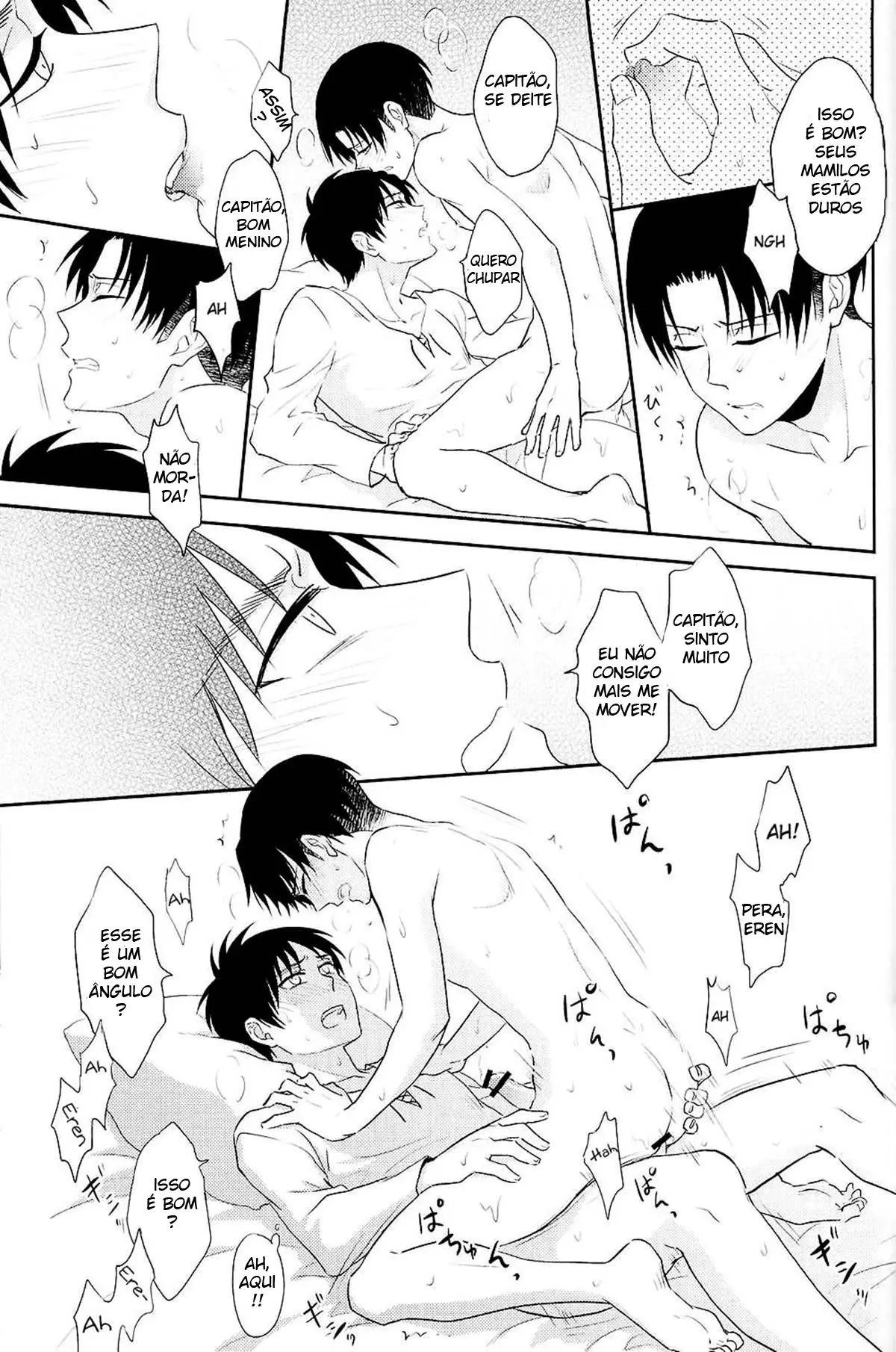 Heichou, Suki tte Itte Kudasai!! Hentai – Página 31 Heichou, Suki tte Itte Kudasai!! Hentai – Página 31