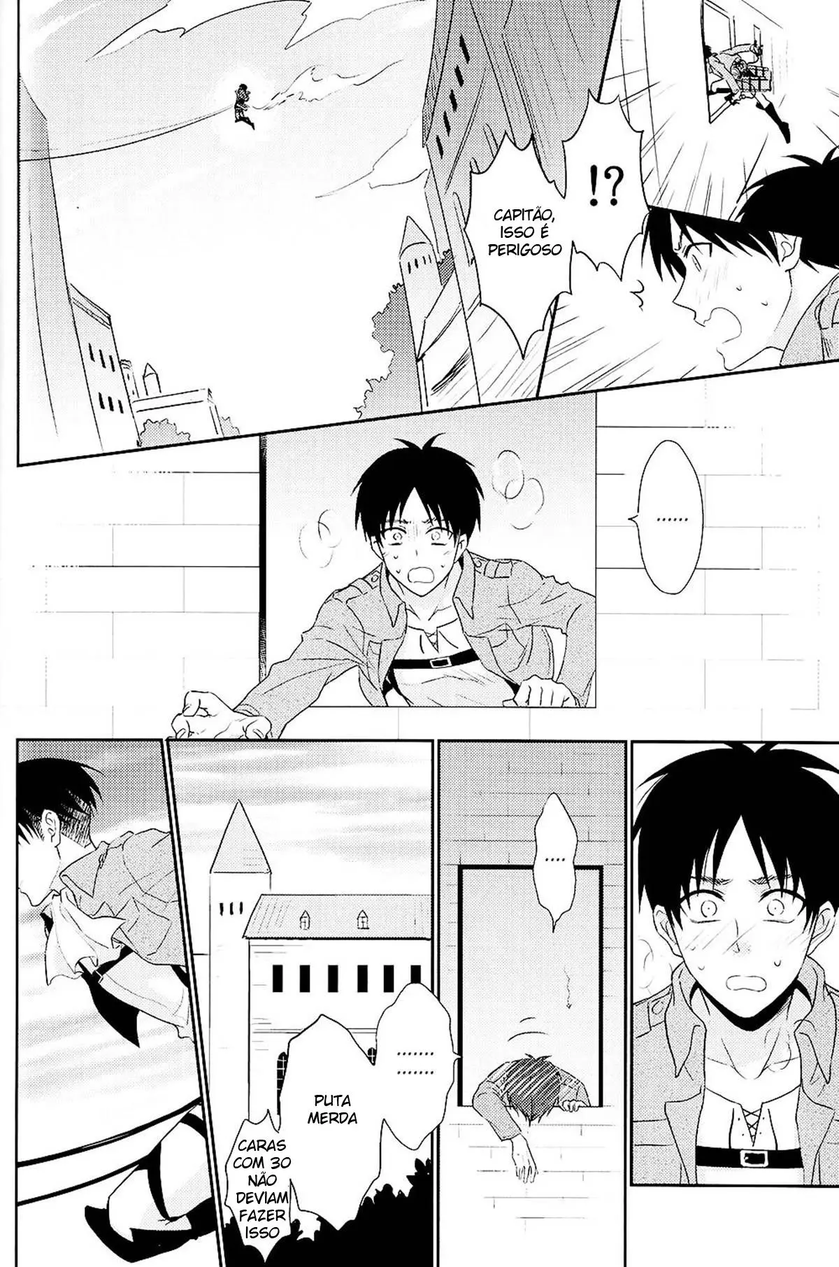 Heichou, Suki tte Itte Kudasai!! Hentai – Página 36 Heichou, Suki tte Itte Kudasai!! Hentai – Página 36