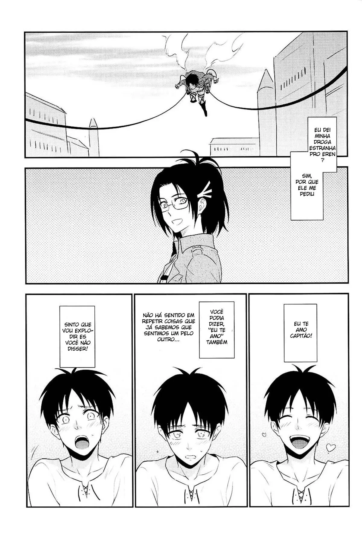 Heichou, Suki tte Itte Kudasai!! Hentai – Página 37 Heichou, Suki tte Itte Kudasai!! Hentai – Página 37