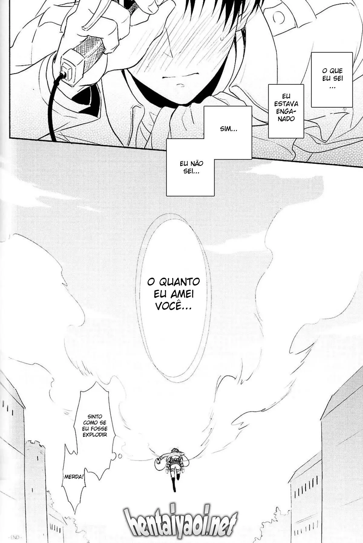 Heichou, Suki tte Itte Kudasai!! Hentai – Página 38 Heichou, Suki tte Itte Kudasai!! Hentai – Página 38