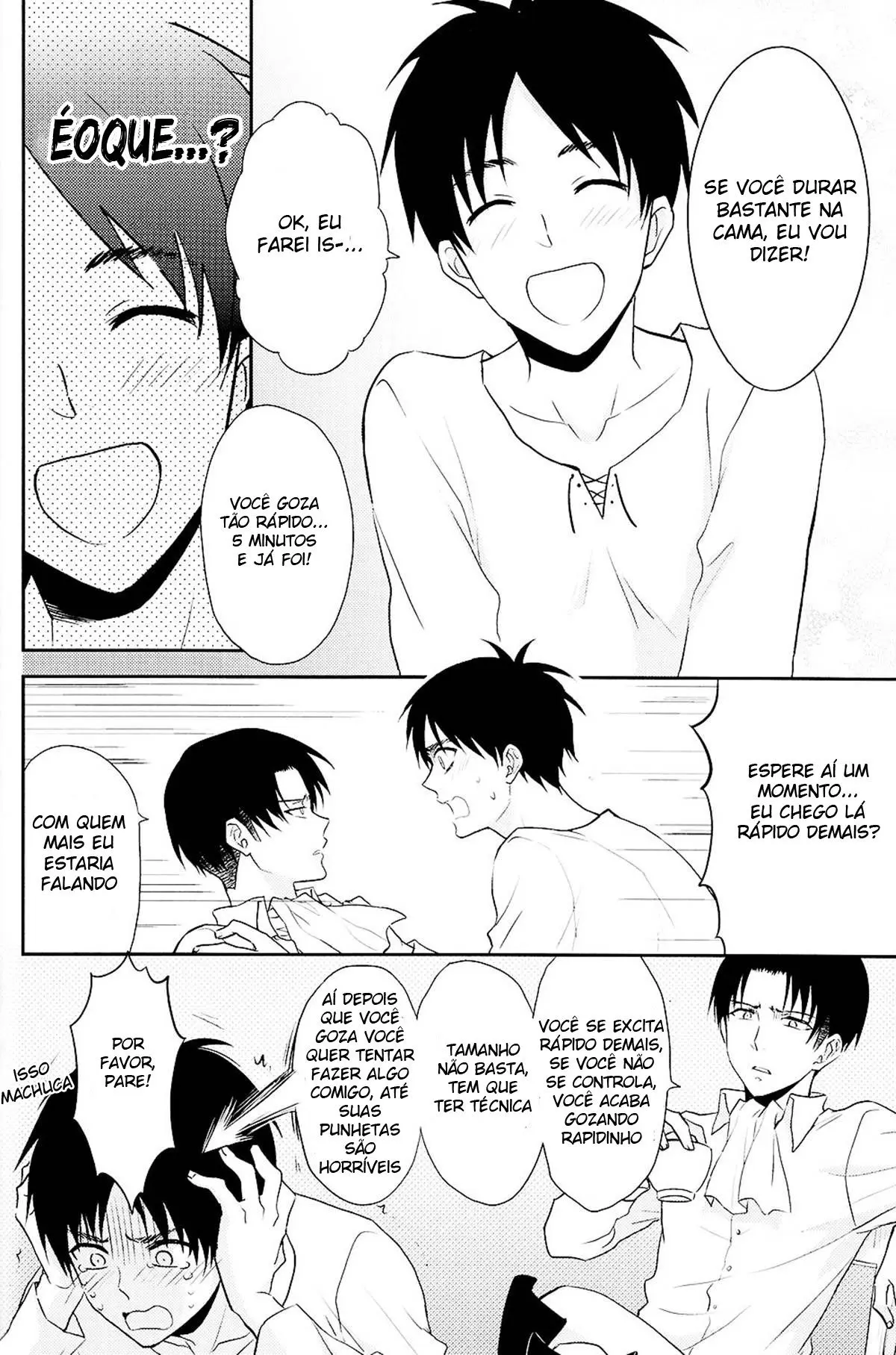 Heichou, Suki tte Itte Kudasai!! Hentai – Página 4 Heichou, Suki tte Itte Kudasai!! Hentai – Página 4