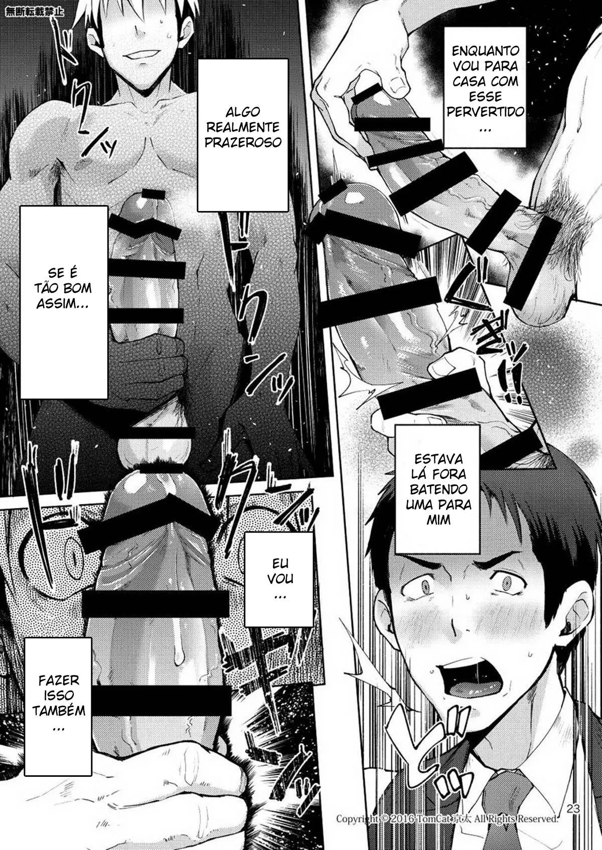 Hentai Affect Hentai – Página 22 Hentai Affect Hentai – Página 22