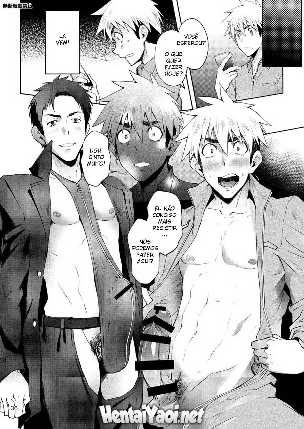 Hentai Affect Hentai – Página 35 Hentai Affect Hentai – Página 35