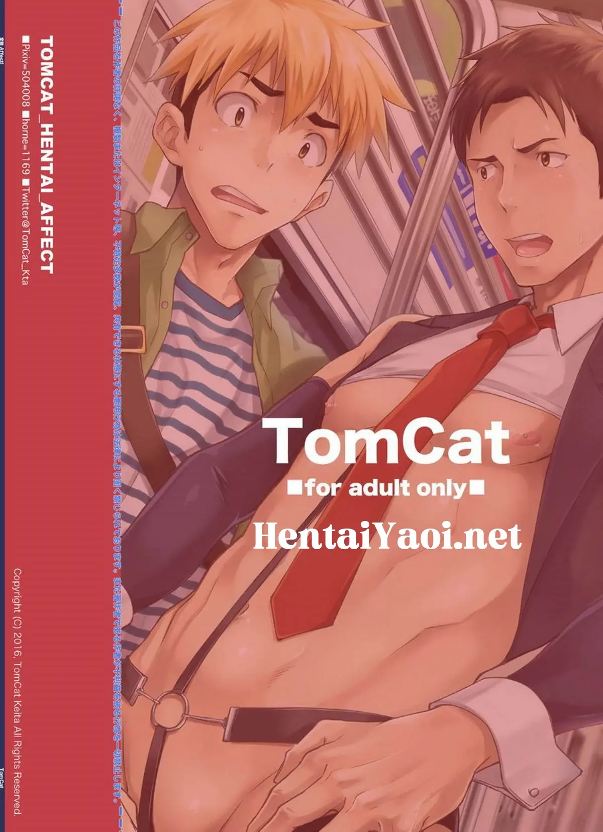 Hentai Affect Hentai – Página 36 Hentai Affect Hentai – Página 36