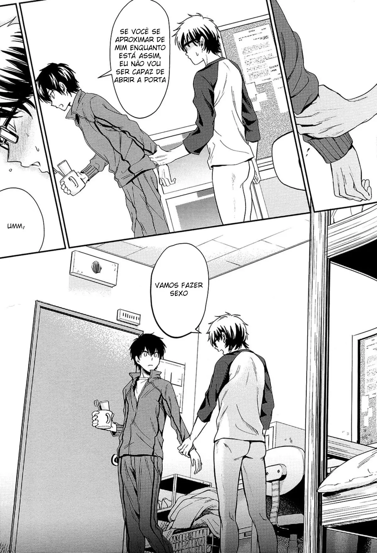 High Grade Missile Alpha EX Gold Hentai – Página 10