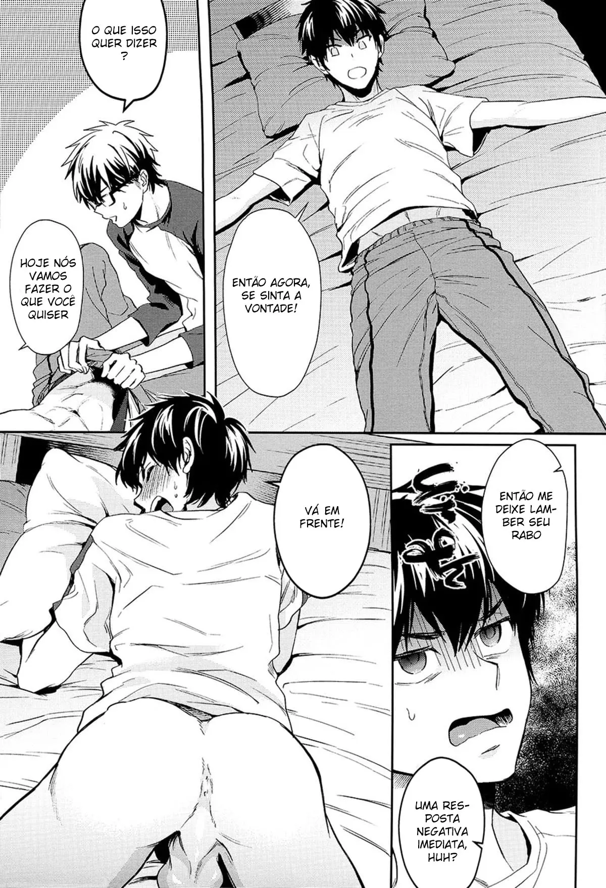 High Grade Missile Alpha EX Gold Hentai – Página 12