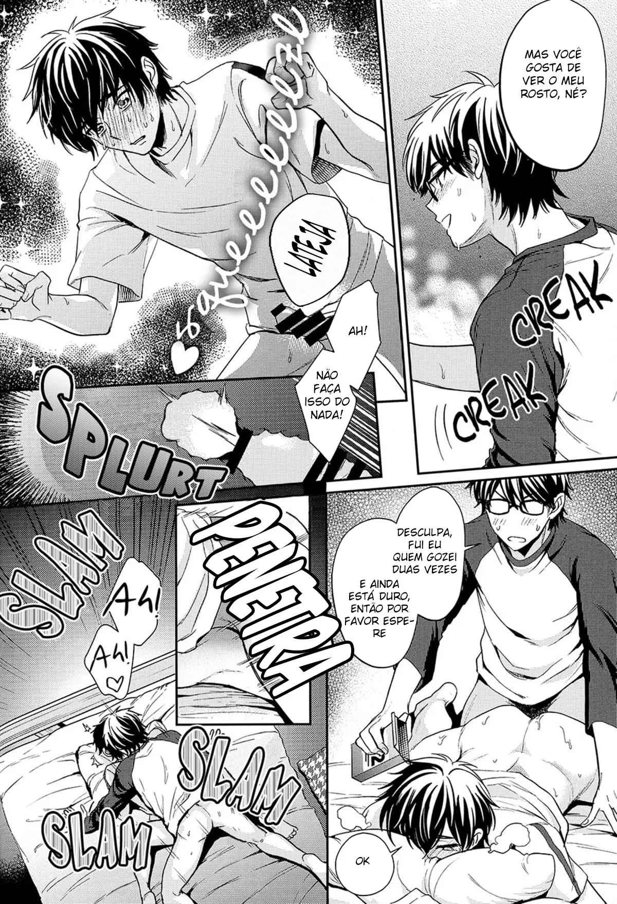 High Grade Missile Alpha EX Gold Hentai – Página 17