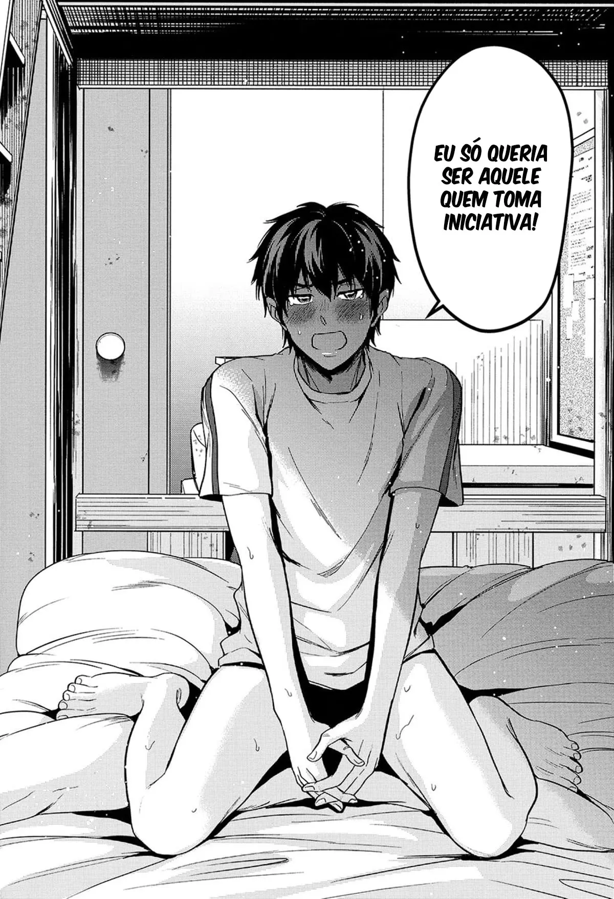 High Grade Missile Alpha EX Gold Hentai – Página 21