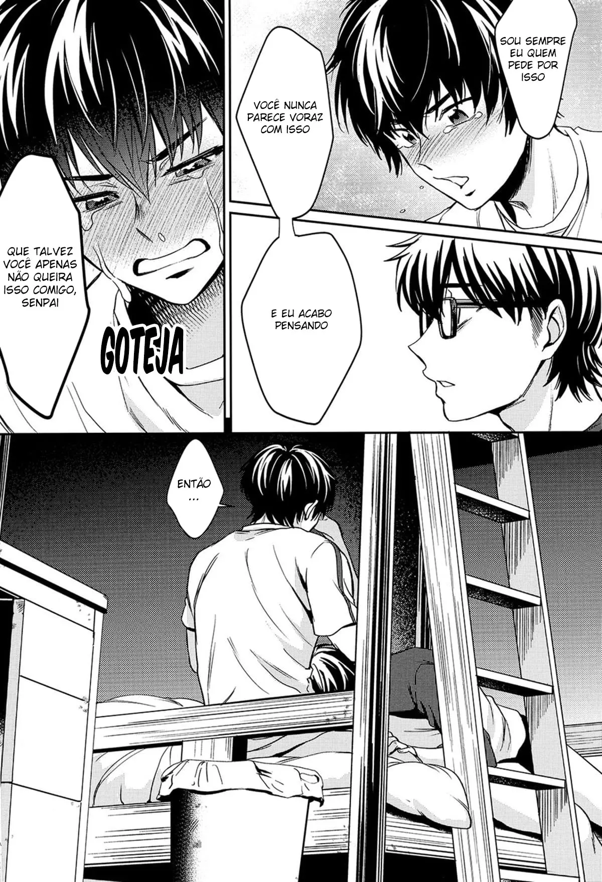 High Grade Missile Alpha EX Gold Hentai – Página 22