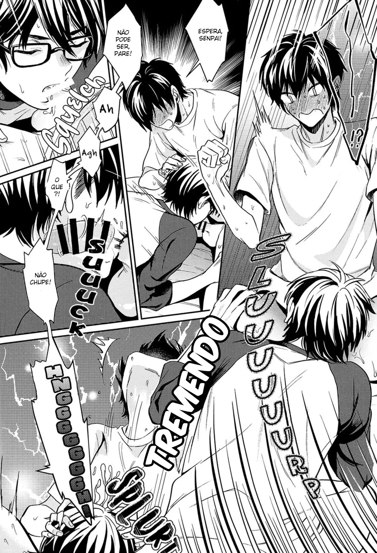 High Grade Missile Alpha EX Gold Hentai – Página 23