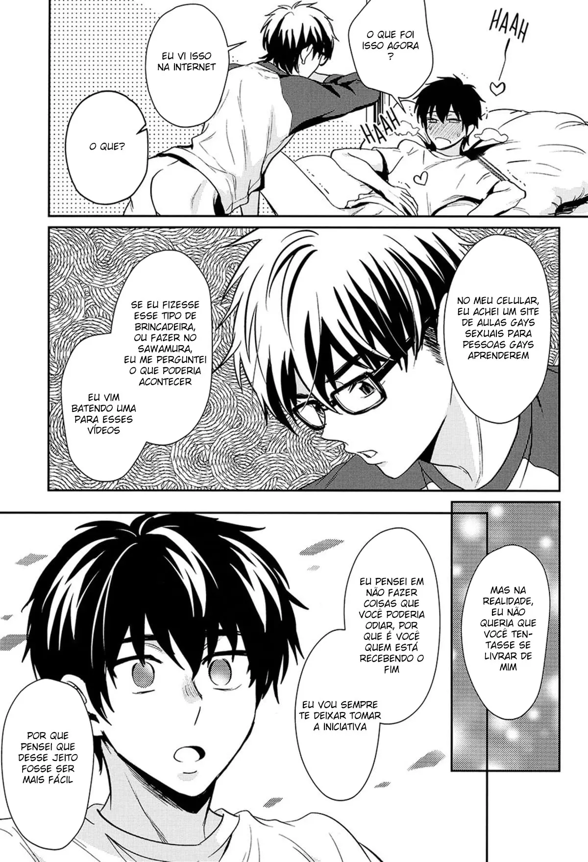 High Grade Missile Alpha EX Gold Hentai – Página 24