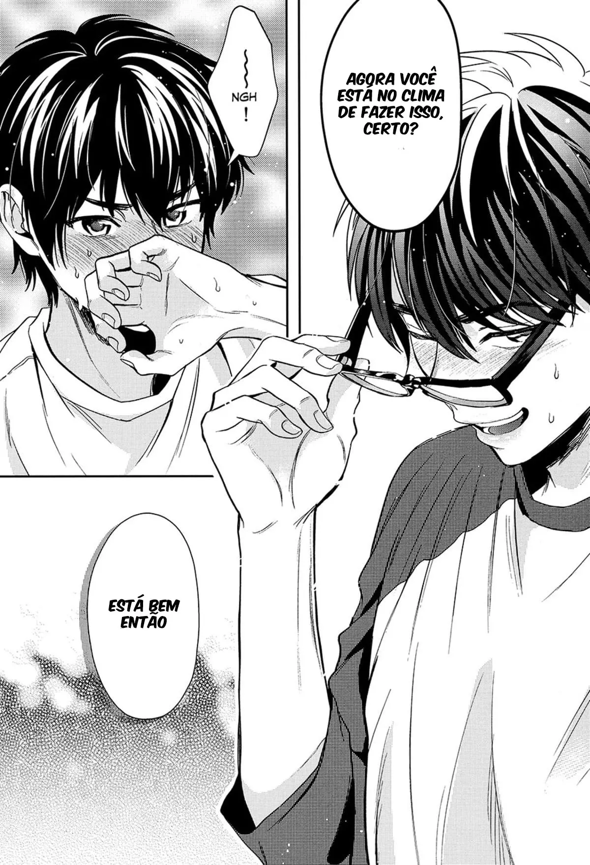 High Grade Missile Alpha EX Gold Hentai – Página 27