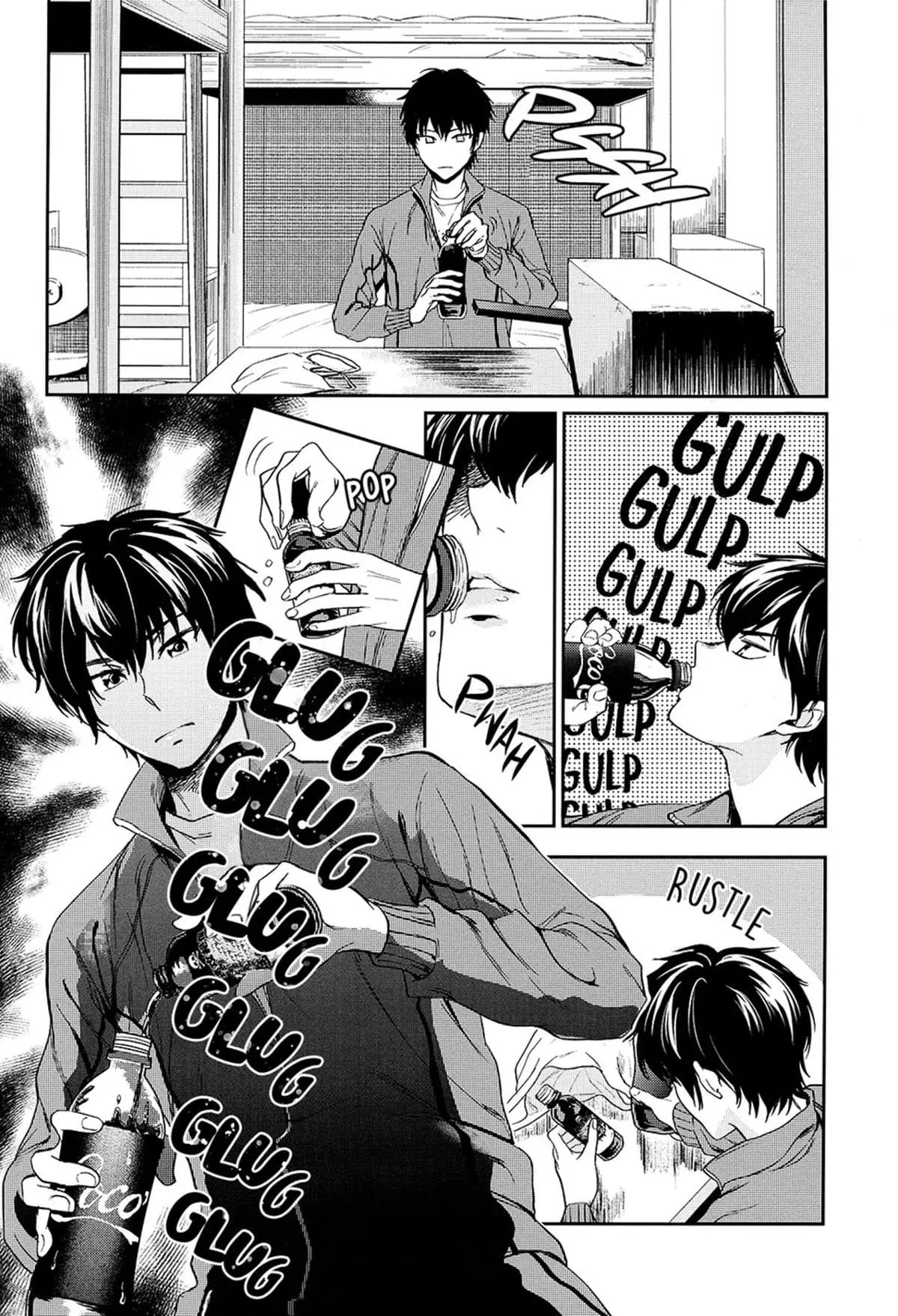 High Grade Missile Alpha EX Gold Hentai – Página 3