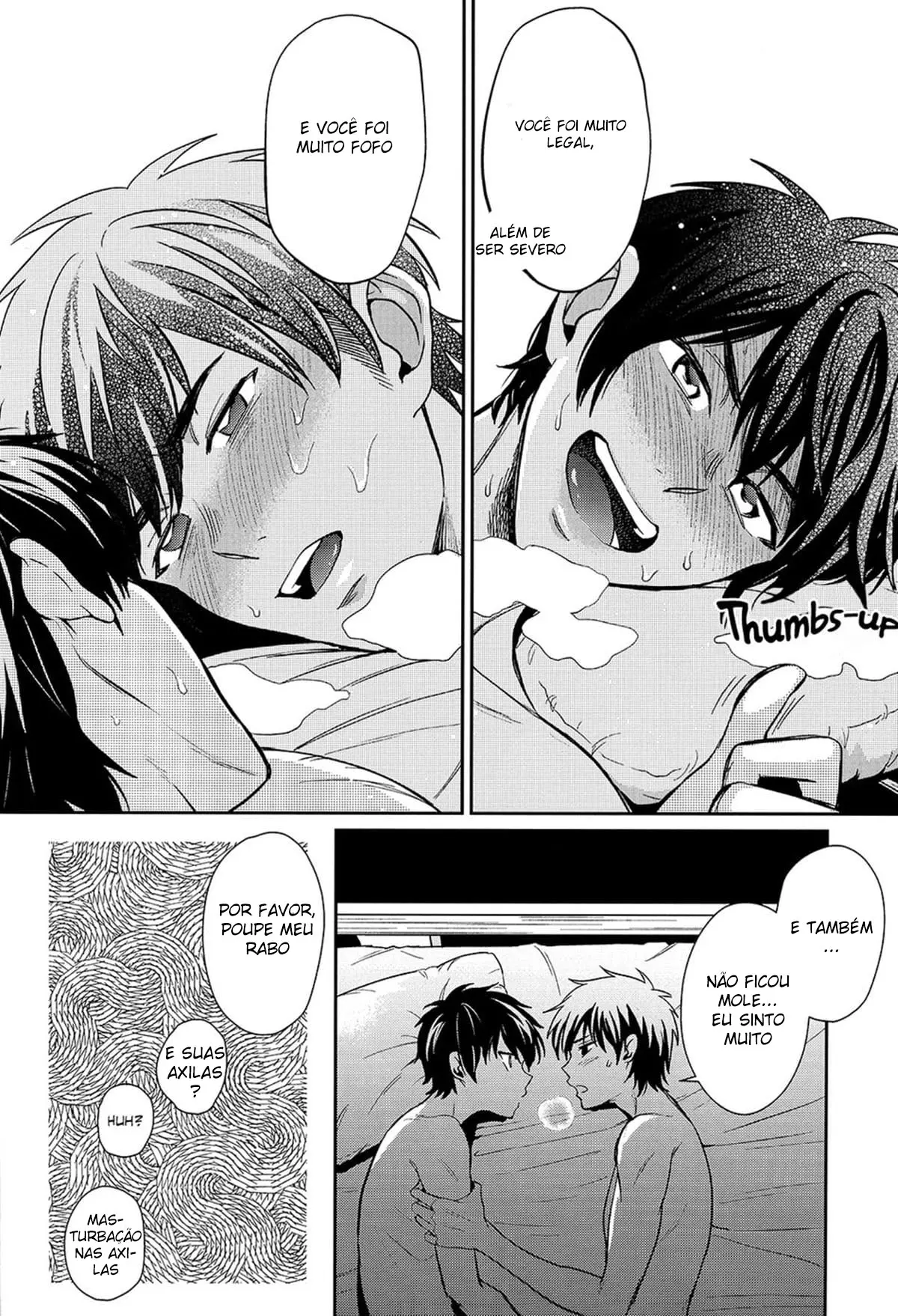 High Grade Missile Alpha EX Gold Hentai – Página 33