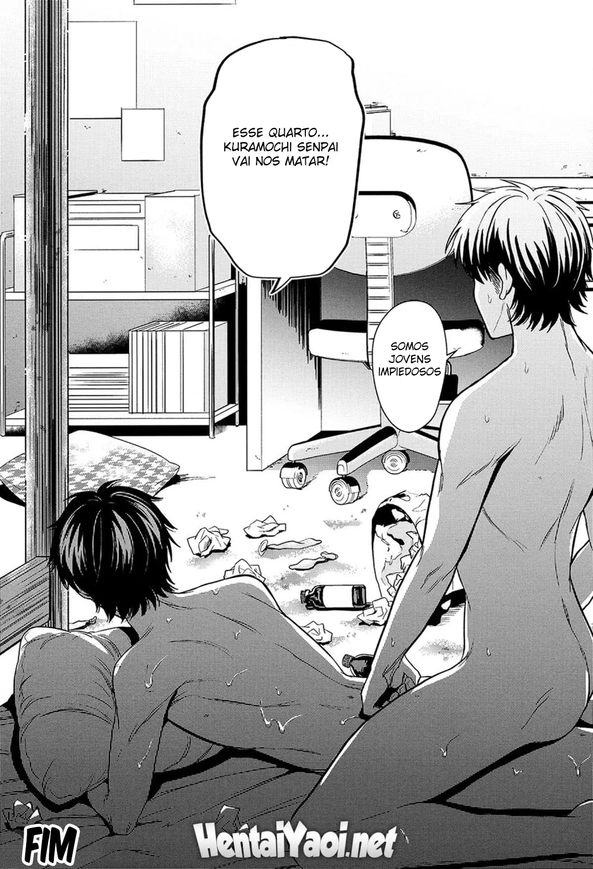 High Grade Missile Alpha EX Gold Hentai – Página 35