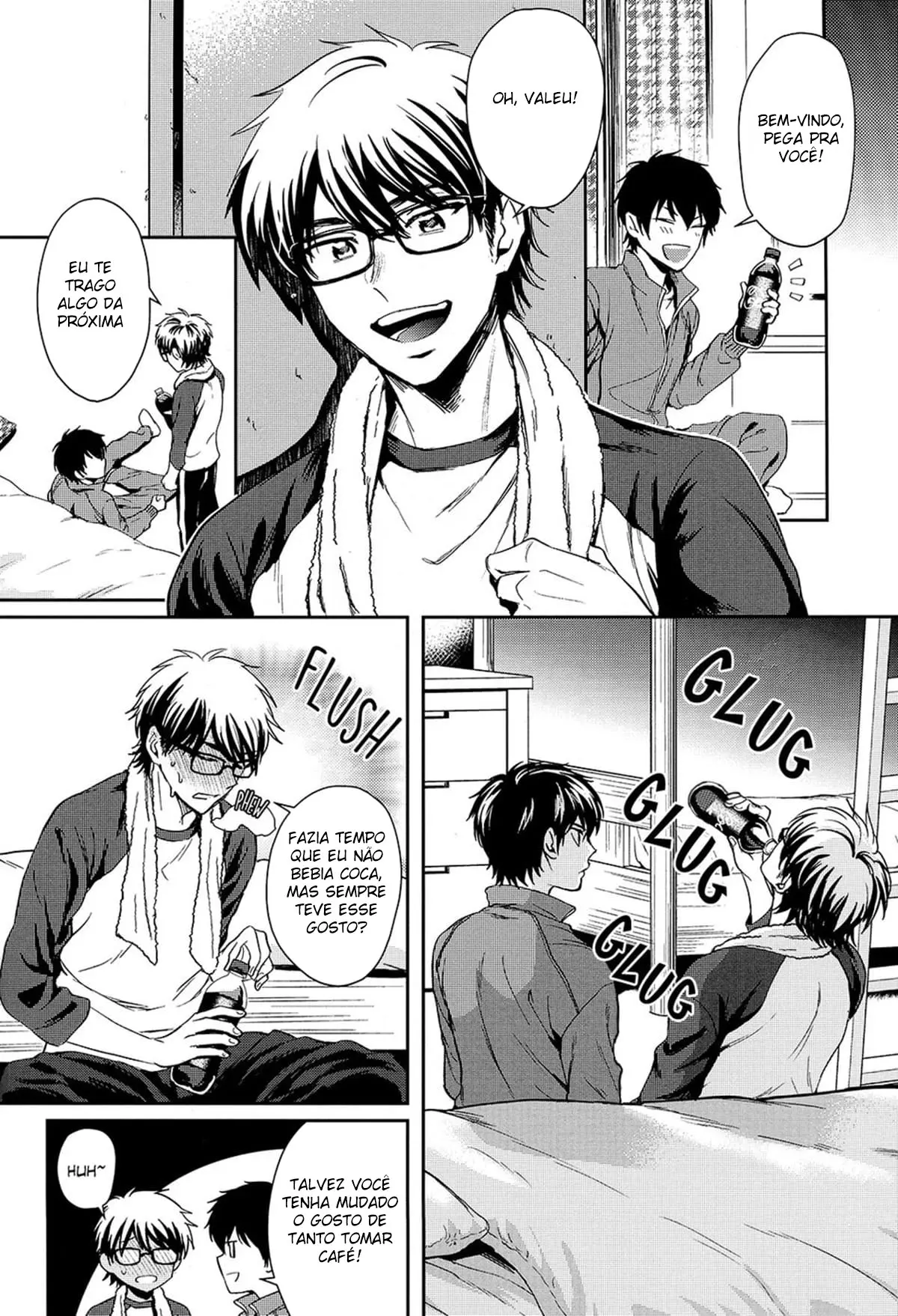 High Grade Missile Alpha EX Gold Hentai – Página 5