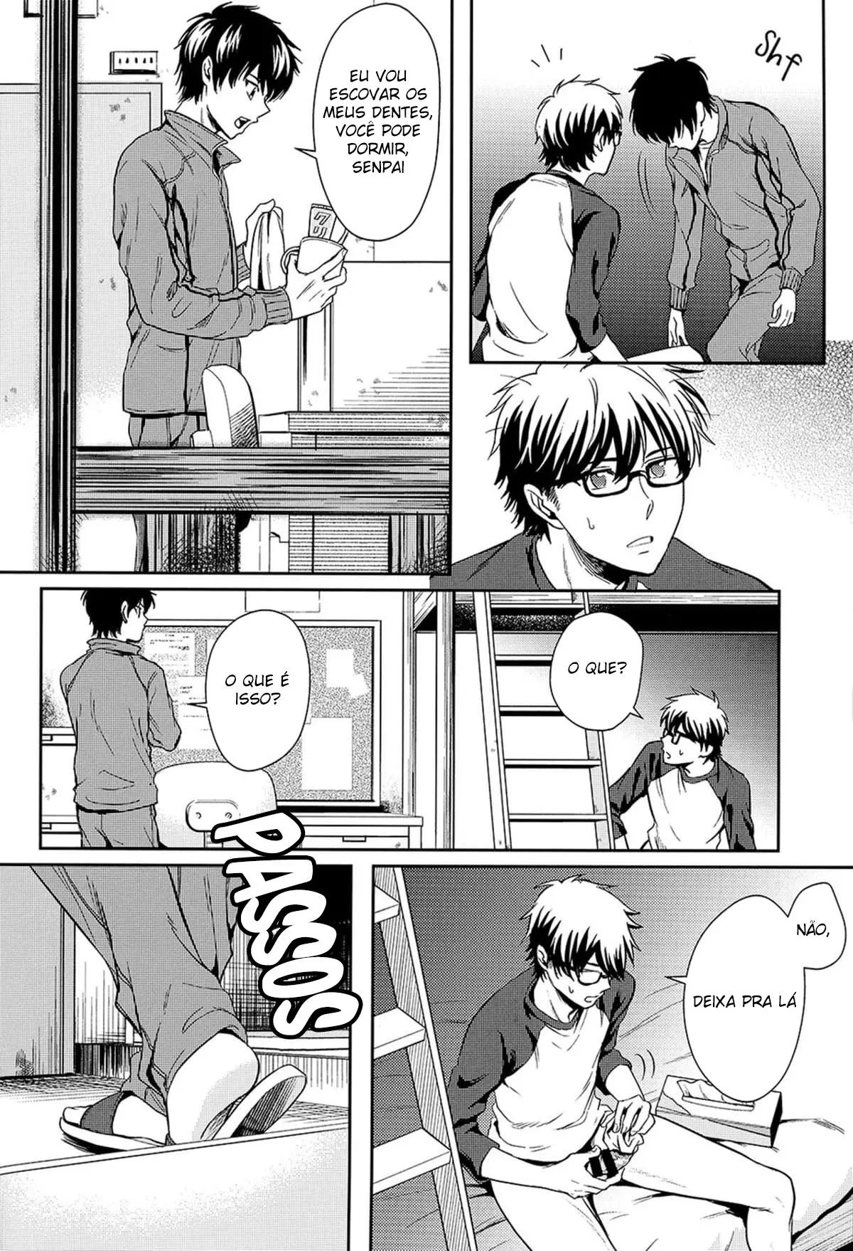 High Grade Missile Alpha EX Gold Hentai – Página 9