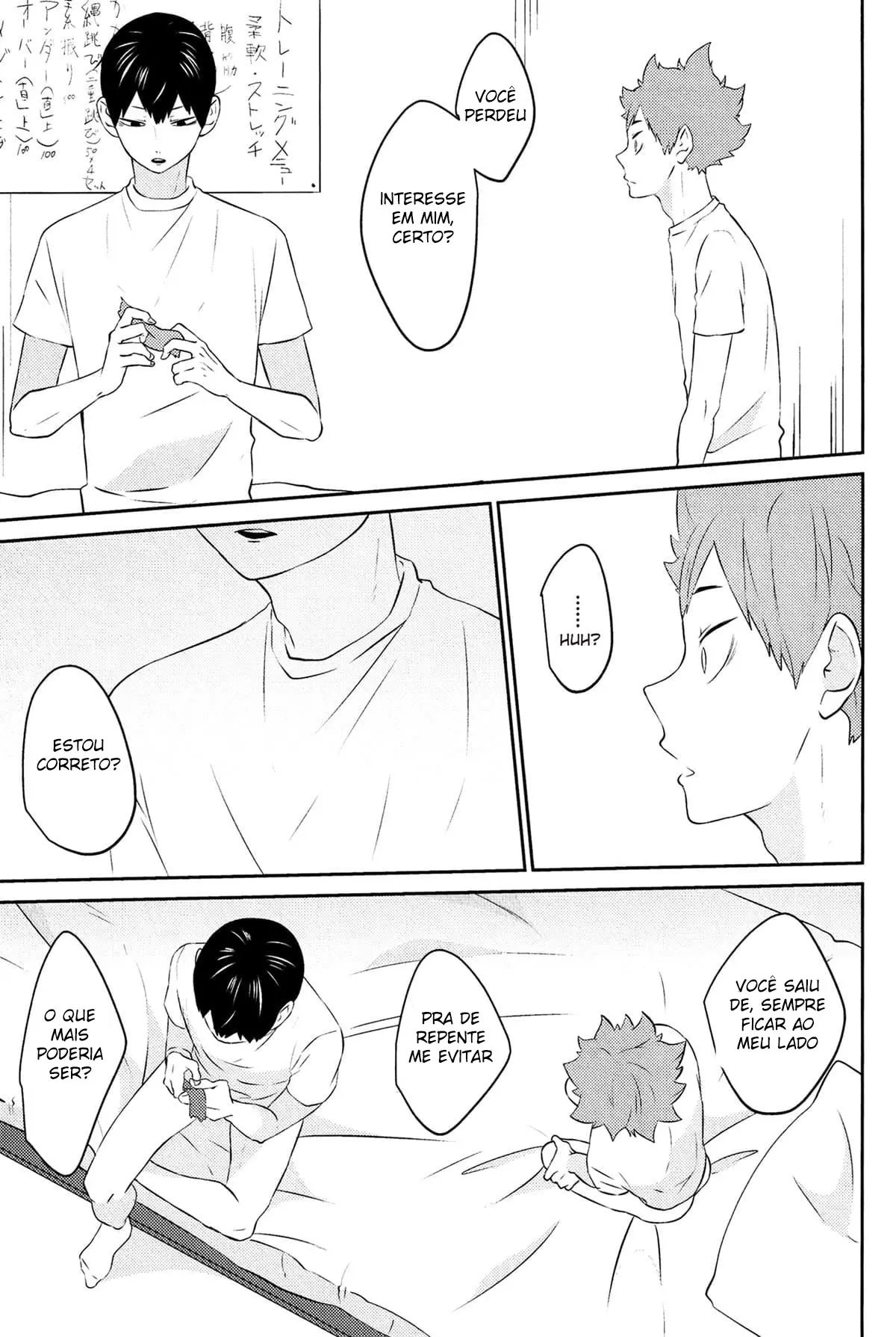 Hinakage Fazendo as Pazes Hentai – Página 18