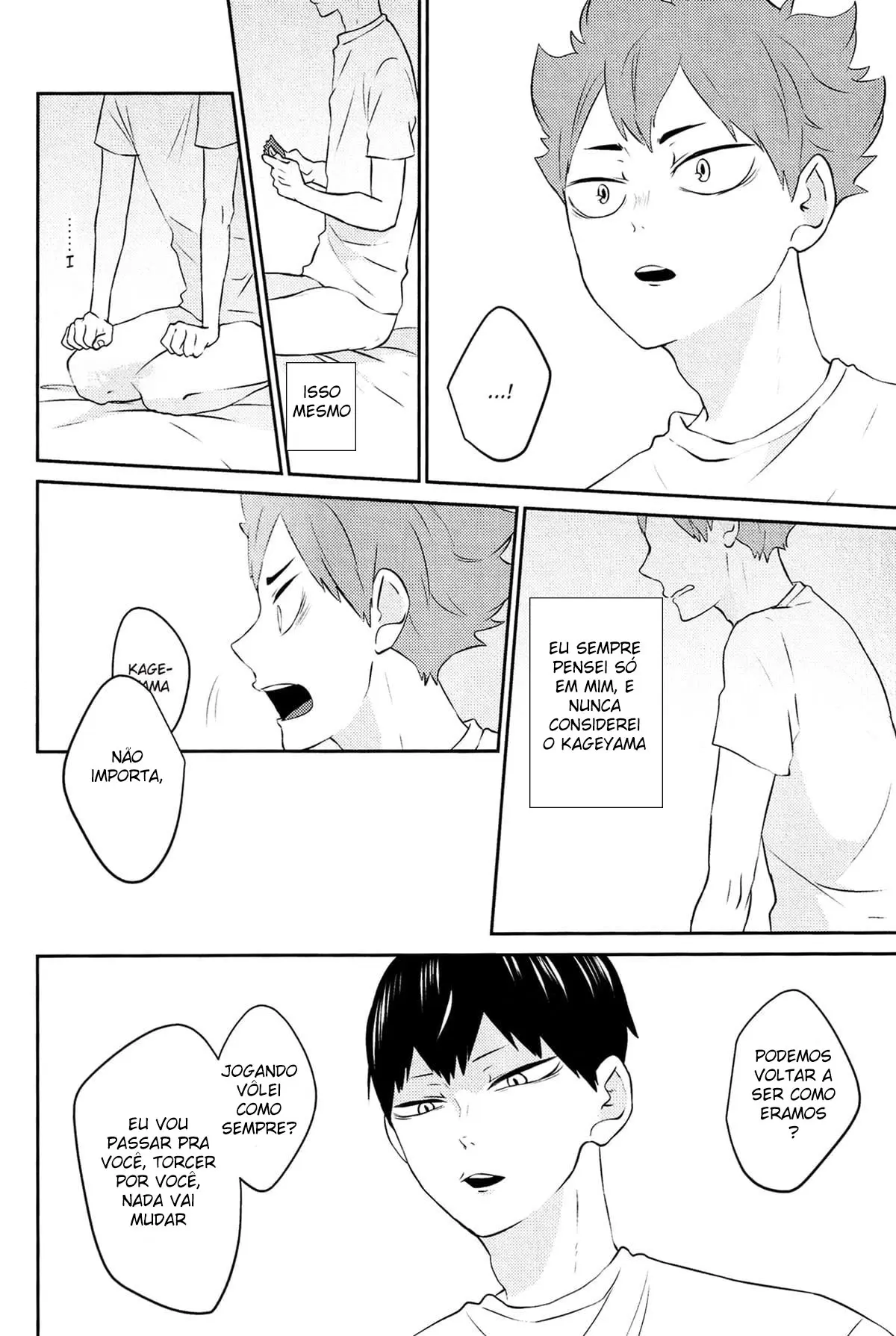 Hinakage Fazendo as Pazes Hentai – Página 19